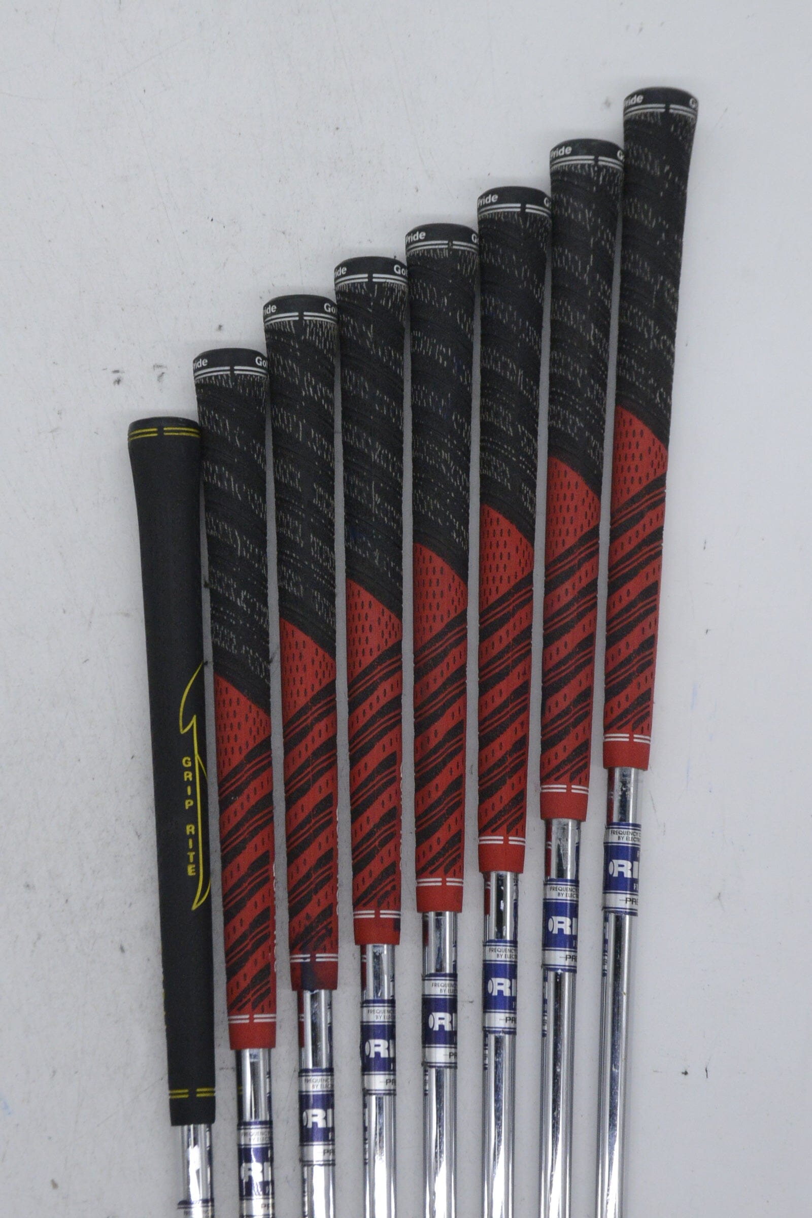 TaylorMade Rac MB TP 3-PW Iron Set S Flex Std Length Golf Clubs GolfRoots 
