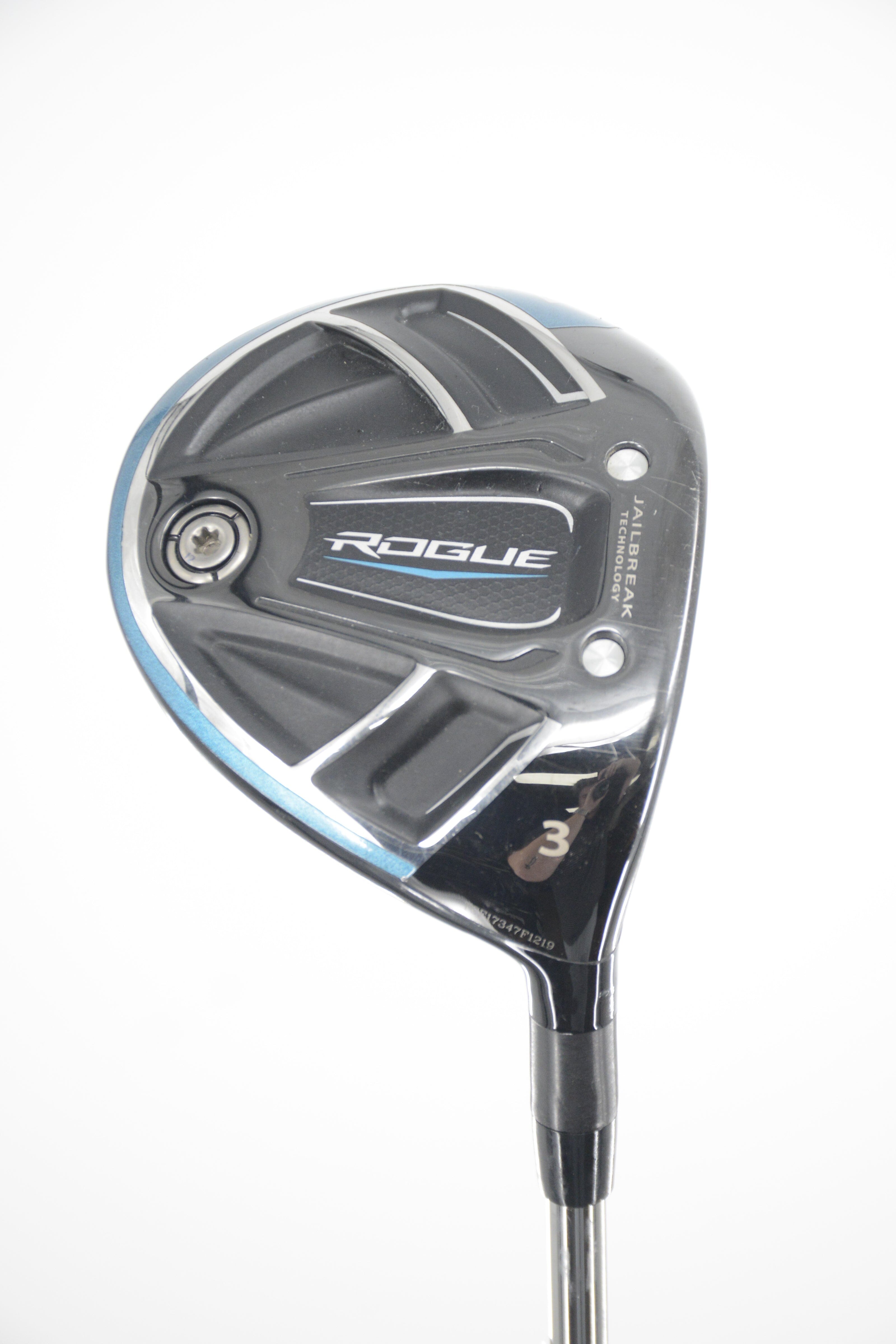 Callaway Rogue 3 Wood TX Flex 42.25" Golf Clubs GolfRoots 