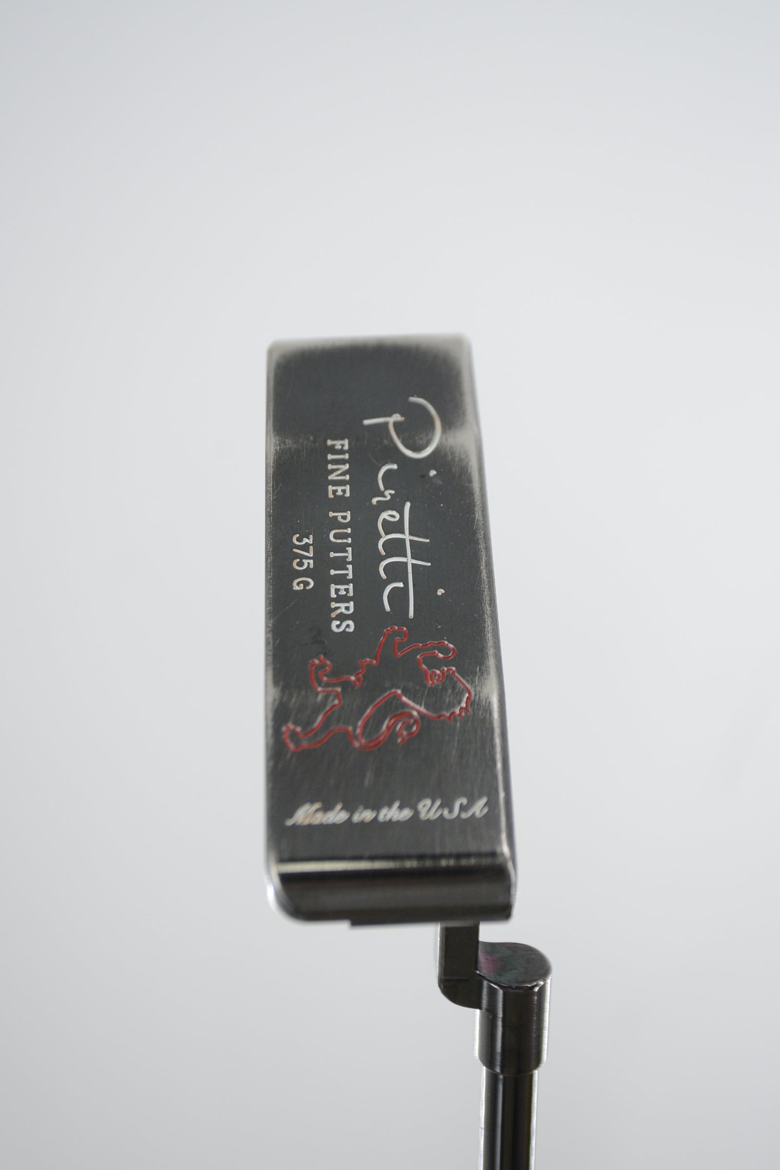 Piretti Cottonwood 2 Black Onyx Putter 35.5"