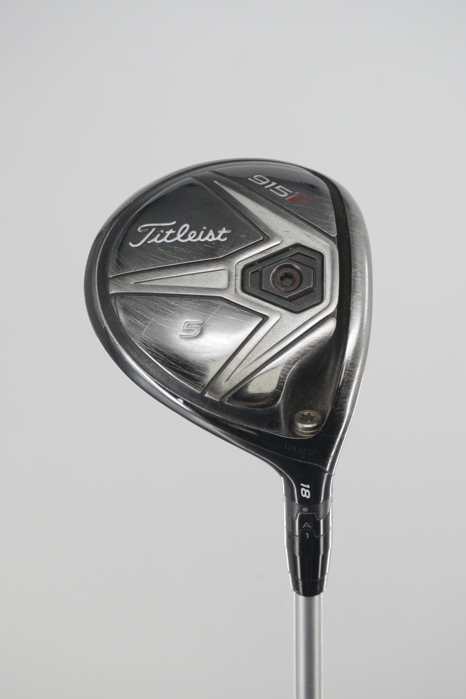 Titleist 915F 5 Wood R Flex 42.25" Golf Clubs GolfRoots 