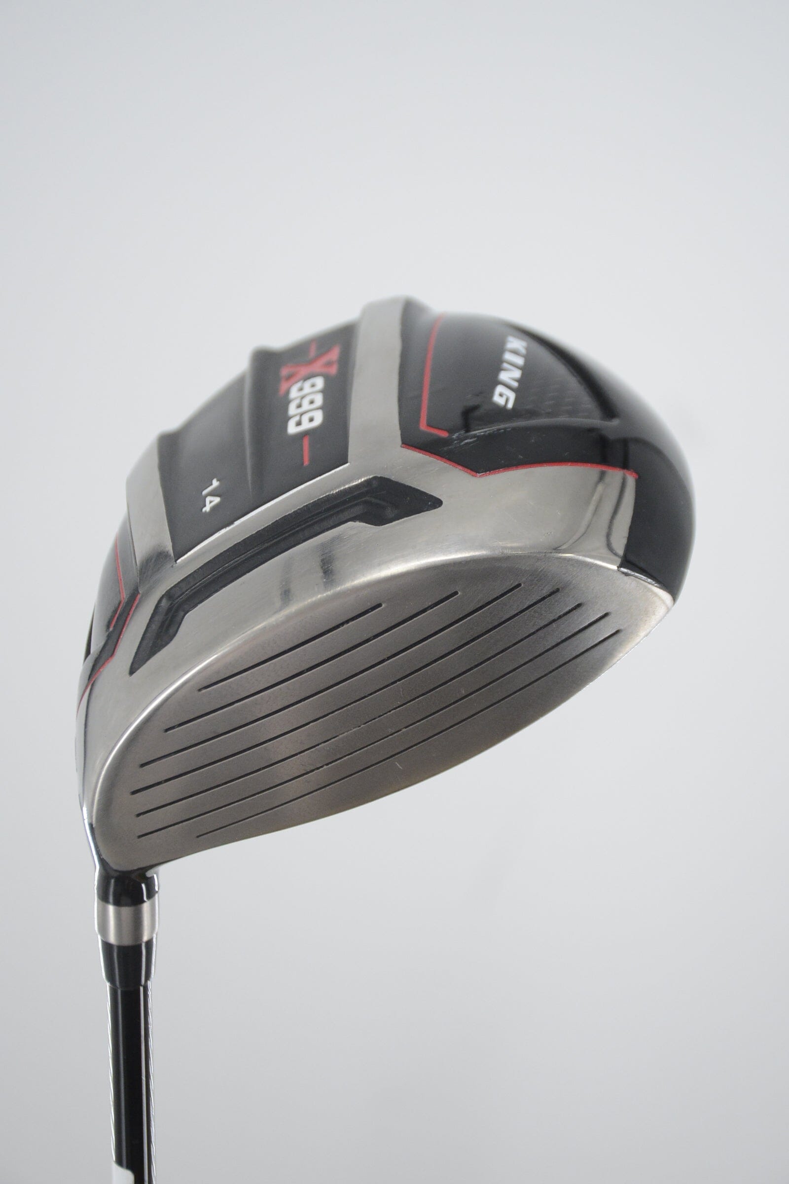 King X999 14 Degree Driver S Flex 44"