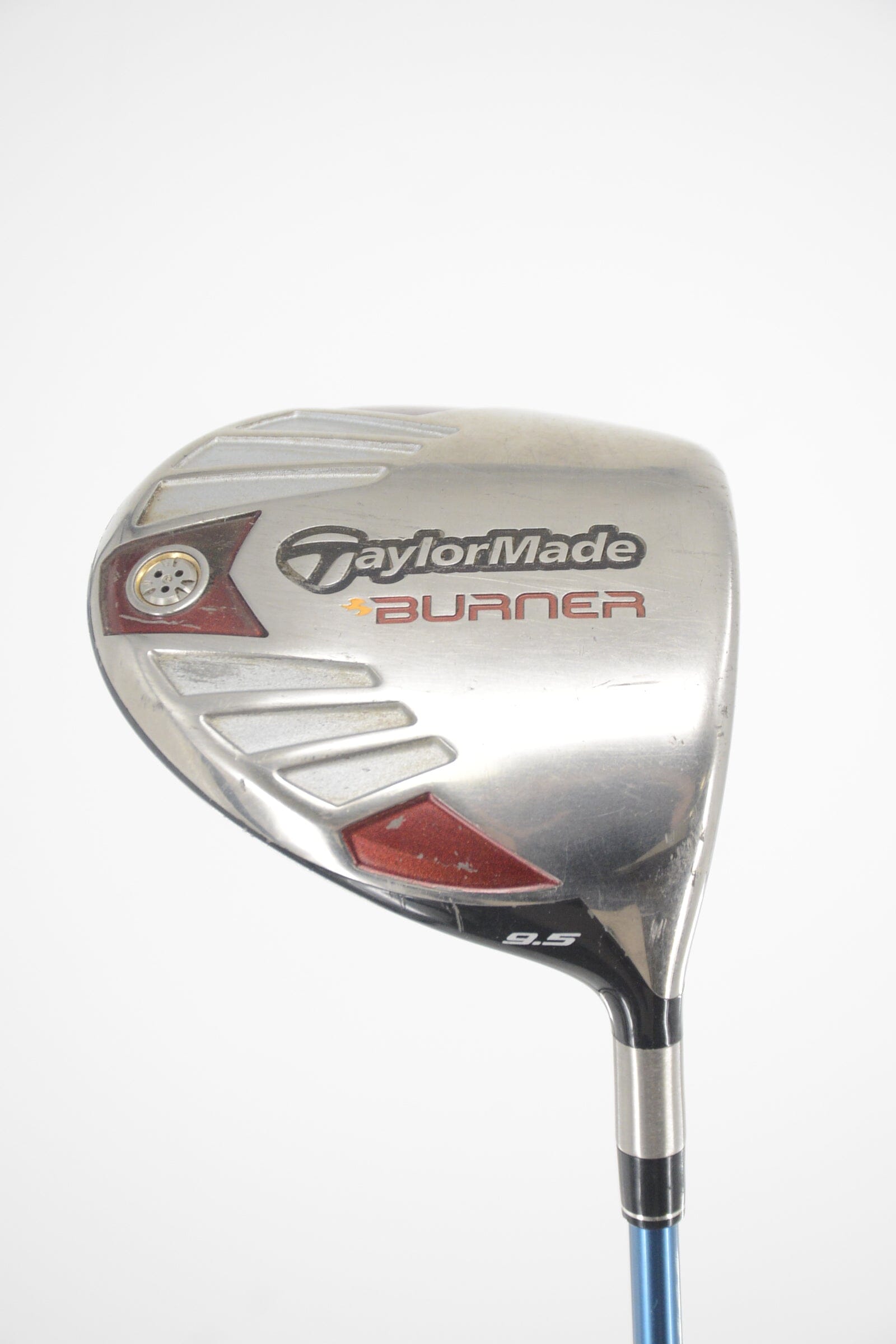 TaylorMade Burner 2007 9.5 Degree Driver R Flex 45.25" Golf Clubs GolfRoots 