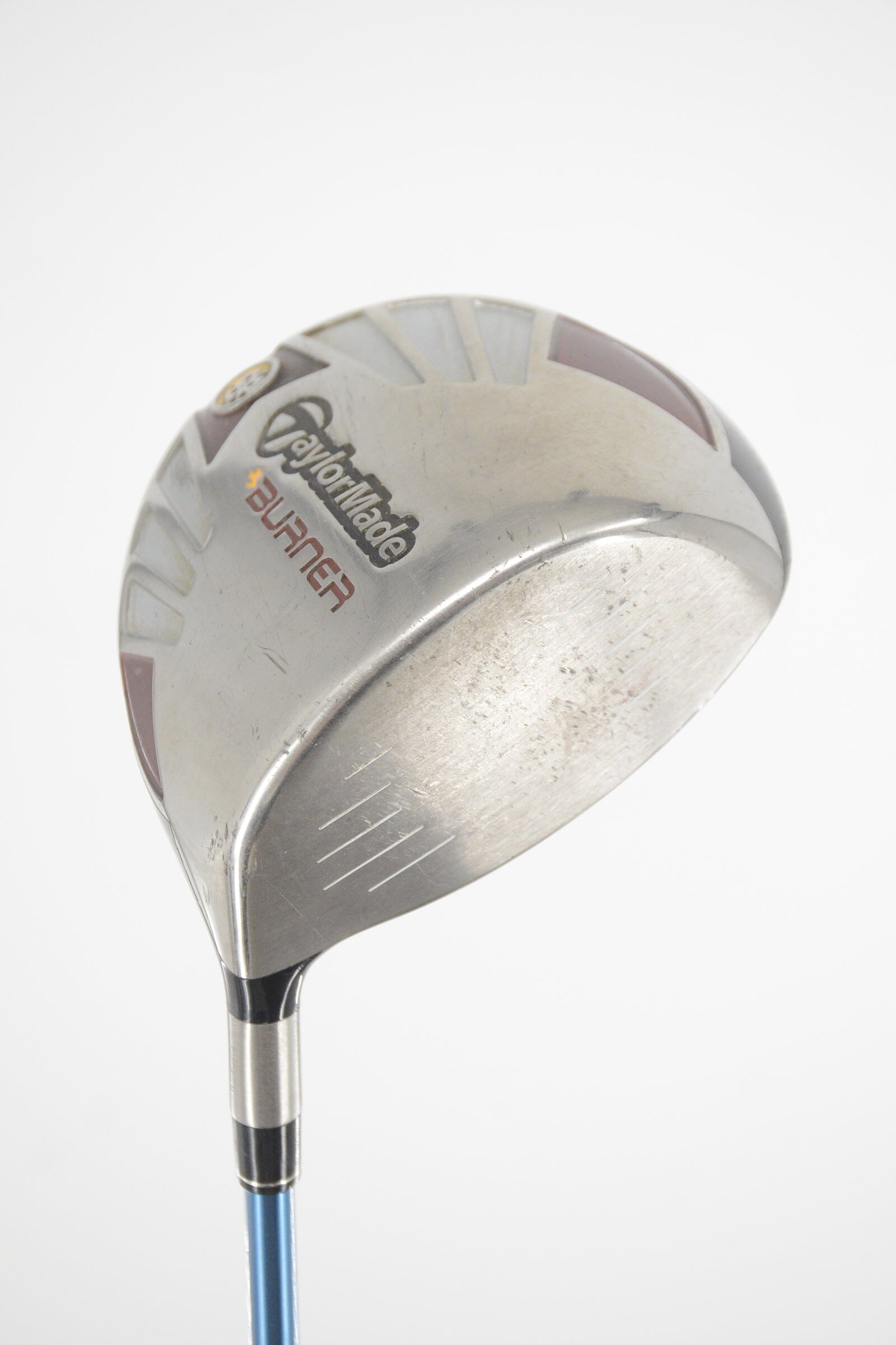 TaylorMade Burner 2007 9.5 Degree Driver R Flex 45.25" Golf Clubs GolfRoots 