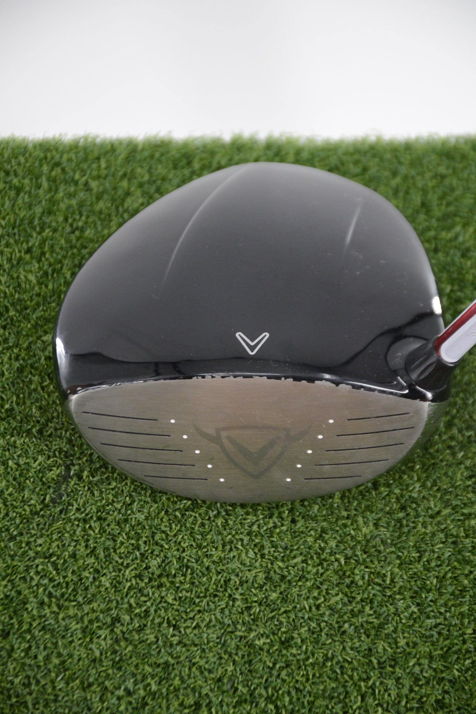 *Dented* Callaway Big Bertha Diablo Draw 10 Degree Driver SR Flex 45" Golf Clubs GolfRoots 