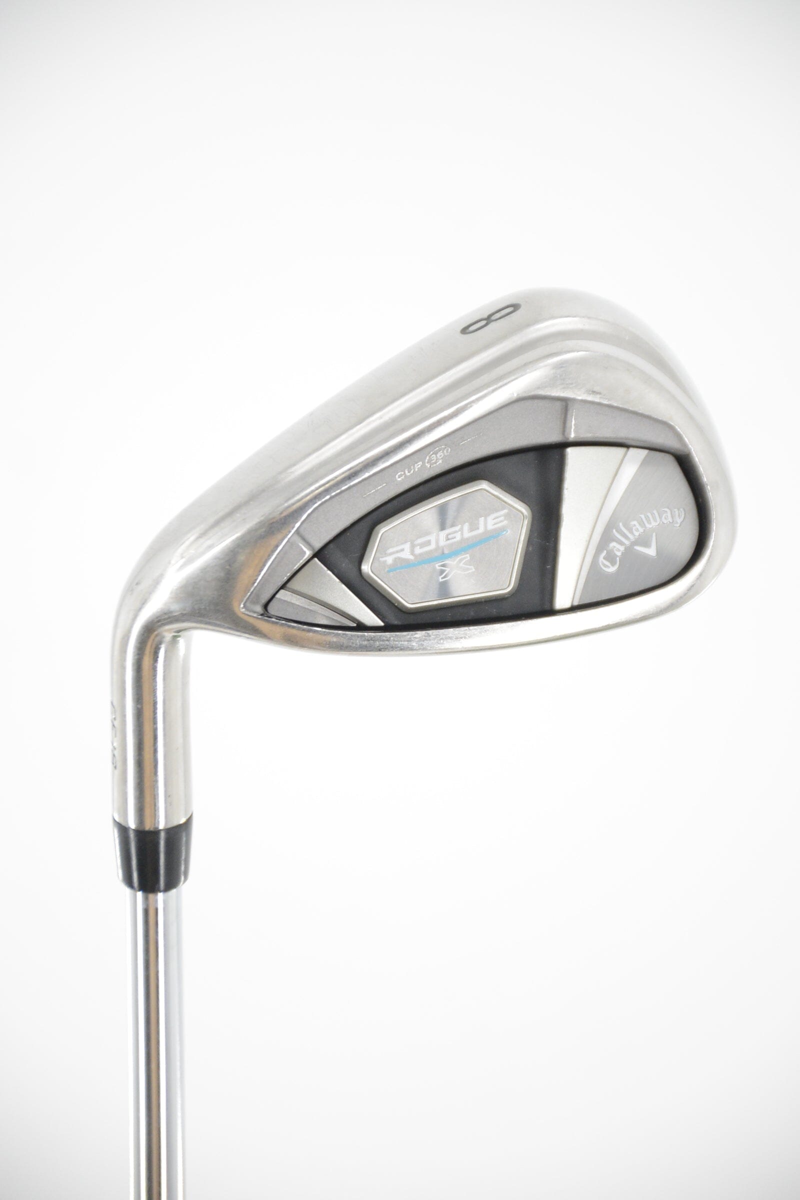 Lefty Callaway Rogue X 5-GW Iron Set S Flex Std Length