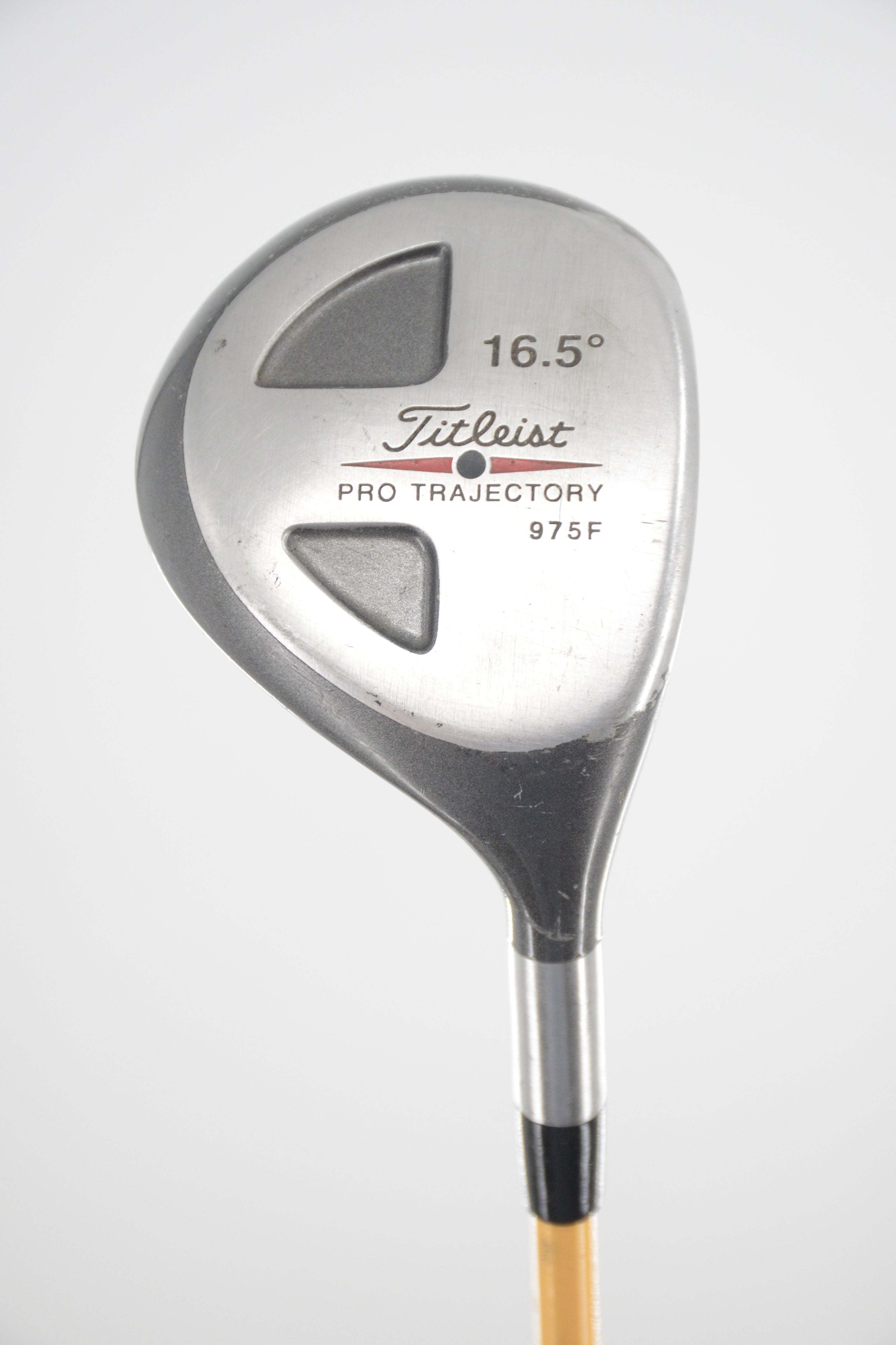 Titleist 975F 16.5 Degree Wood S Flex 42.25"