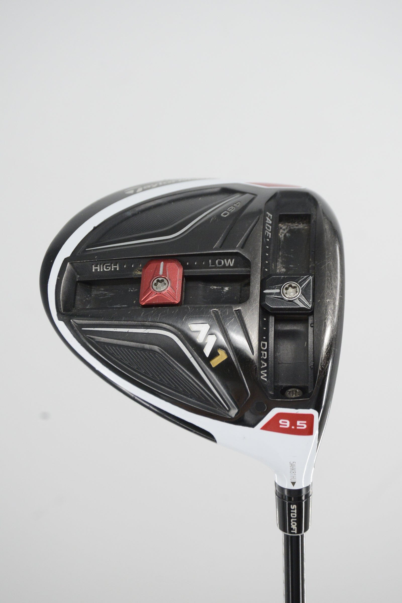 TaylorMade M1 460 9.5 Degree Driver R Flex 45.25" Golf Clubs GolfRoots 