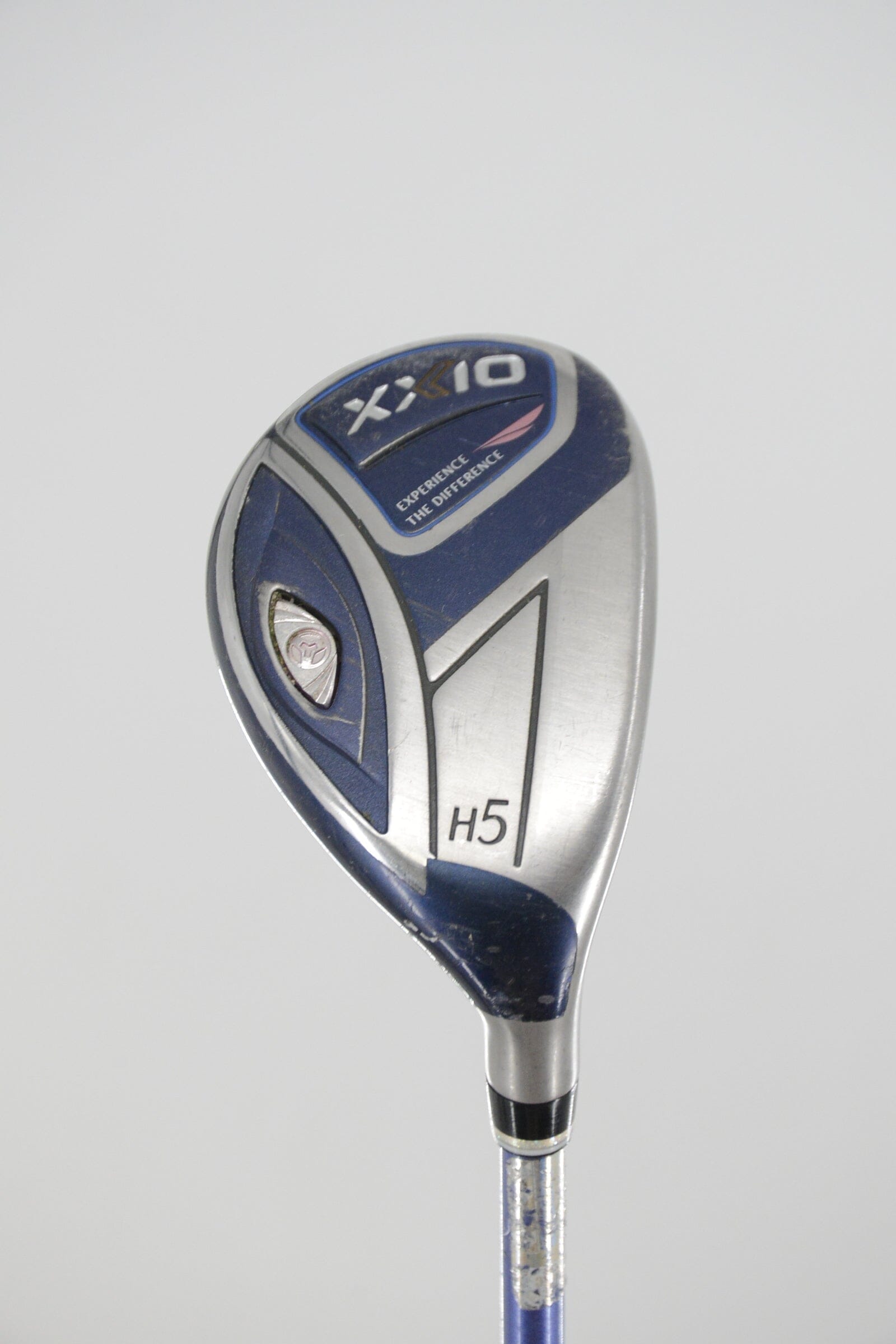 Women's XXIO Eleven 5 Hybrid W Flex 38.25" Golf Clubs GolfRoots 