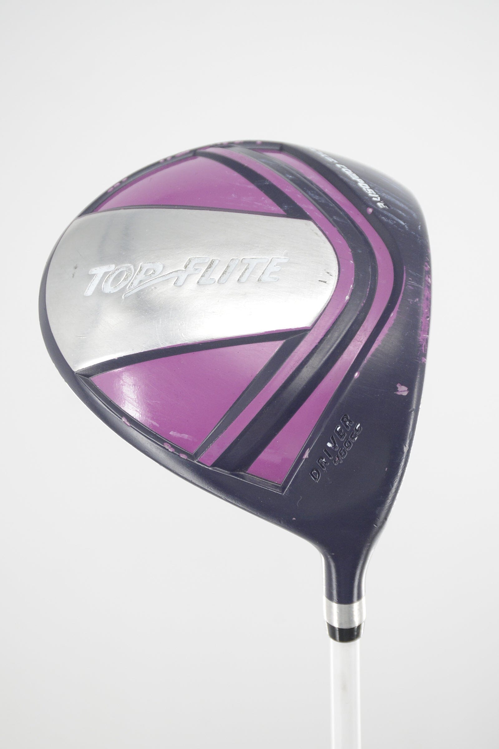 Women's Top Flite 460 CC Driver W Flex 41.5" Golf Clubs GolfRoots 