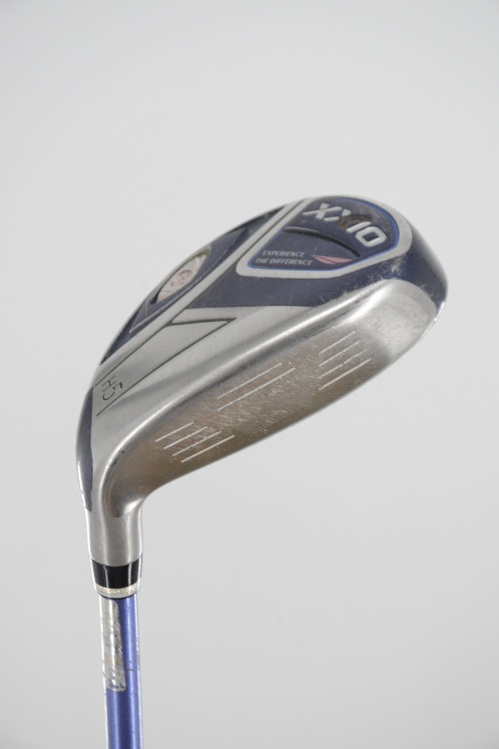 Women's XXIO Eleven 5 Hybrid W Flex 38.25" Golf Clubs GolfRoots 
