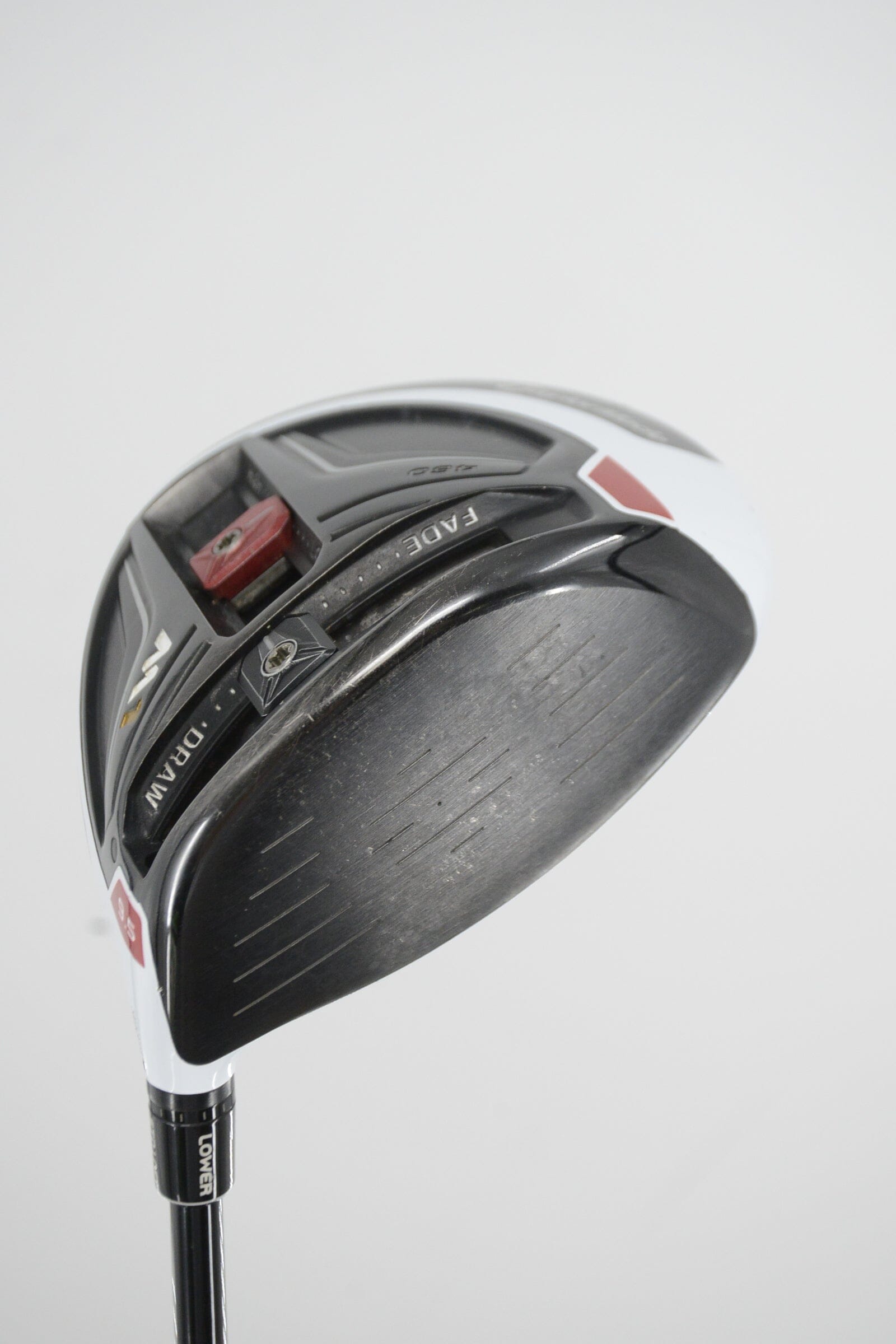 TaylorMade M1 460 9.5 Degree Driver R Flex 45.25" Golf Clubs GolfRoots 