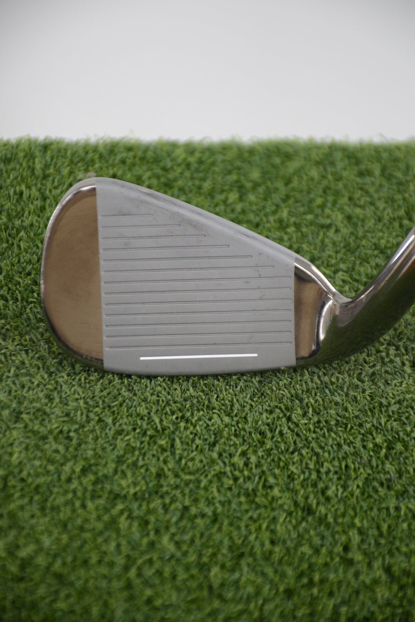 TaylorMade Burner '09 6 Iron R Flex 37.5" Golf Clubs GolfRoots 