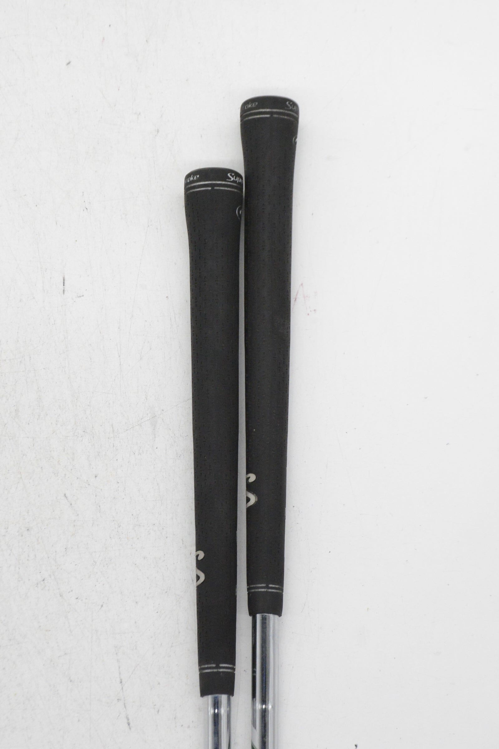 TaylorMade Milled Grind 4 Chrome TW 56 & 60 Degree Wedge Set Wedge Flex Golf Clubs GolfRoots 