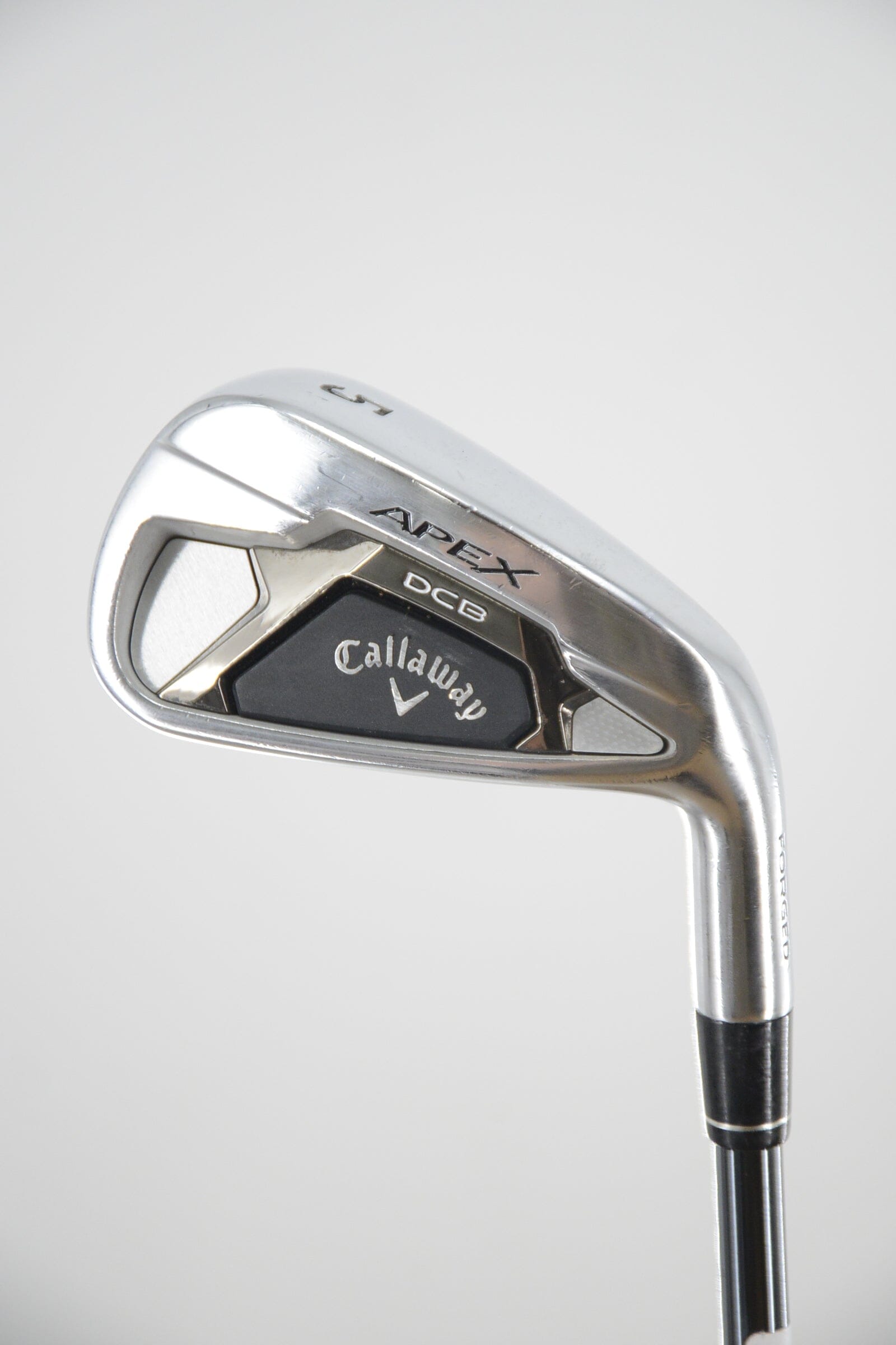 Callaway Apex DCB 5 Iron R Flex 37.75" Golf Clubs GolfRoots 