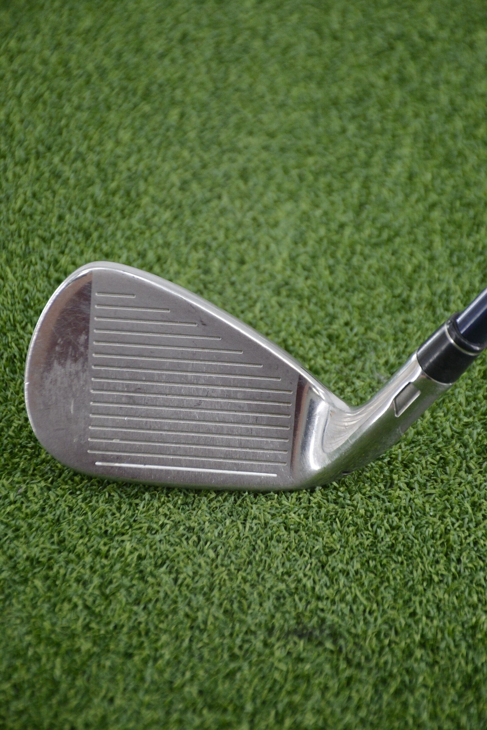 TaylorMade SIM Max OS 9 Iron R Flex 36.75" Golf Clubs GolfRoots 