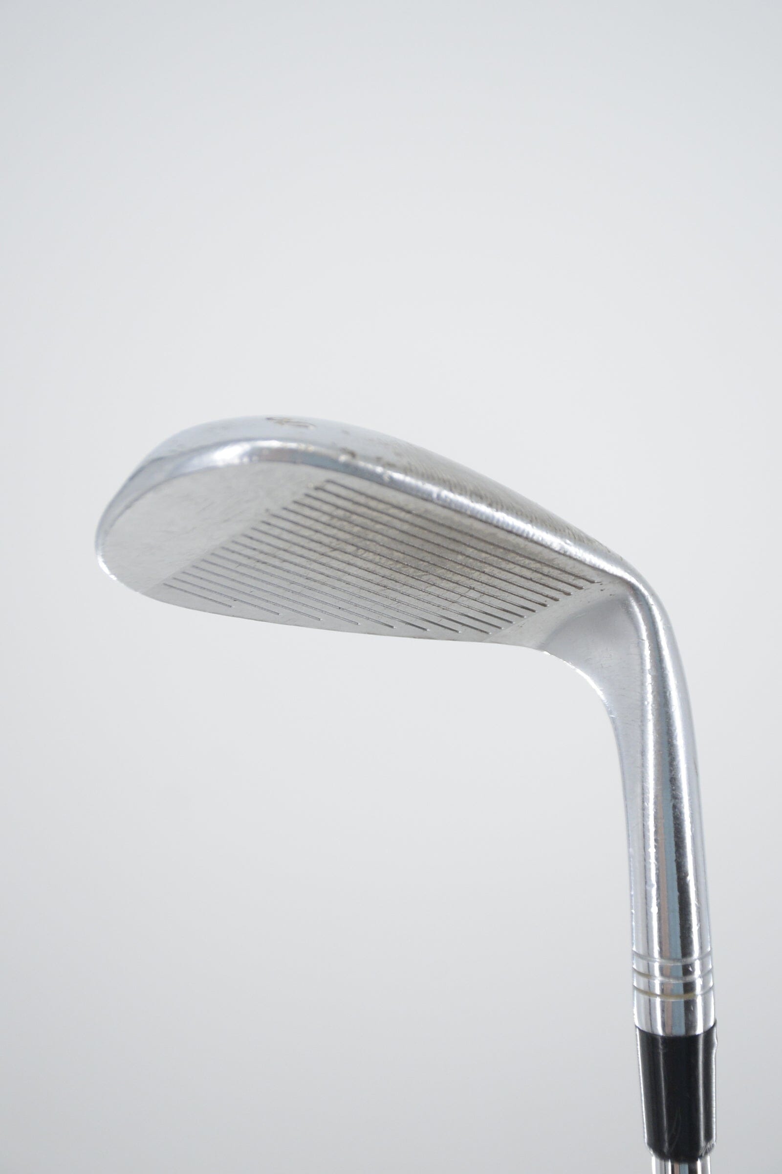 TaylorMade Milled Grind Satin Chrome 60 Degree Wedge Wedge Flex 34.5