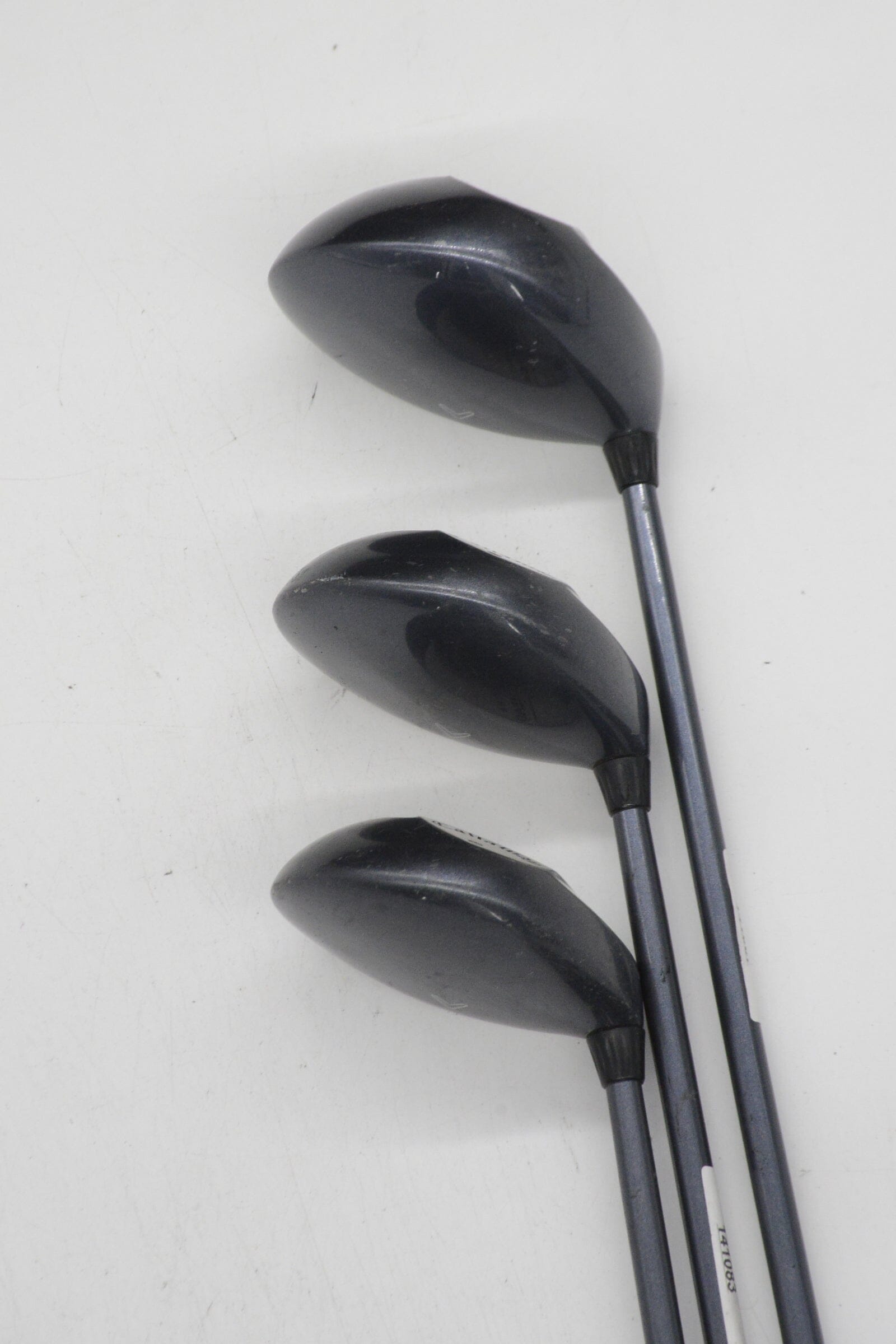 Callaway Steelhead III D, 3W, 5W Wood Set R Flex Golf Clubs GolfRoots 