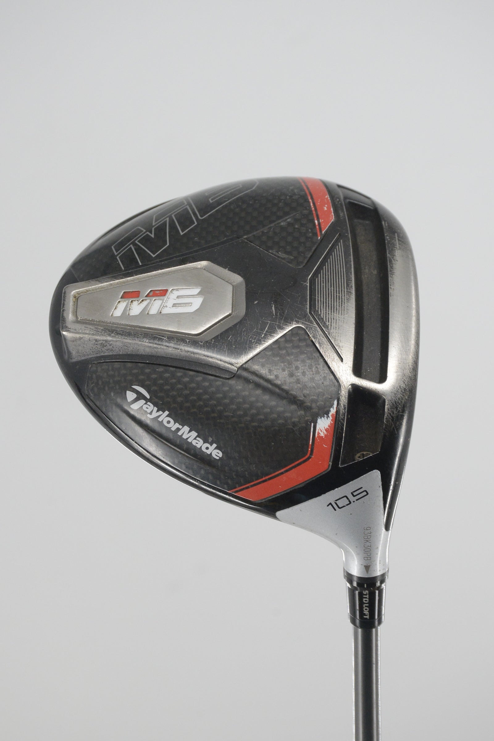 TaylorMade M6 10.5 Degree Driver R Flex 45.25"