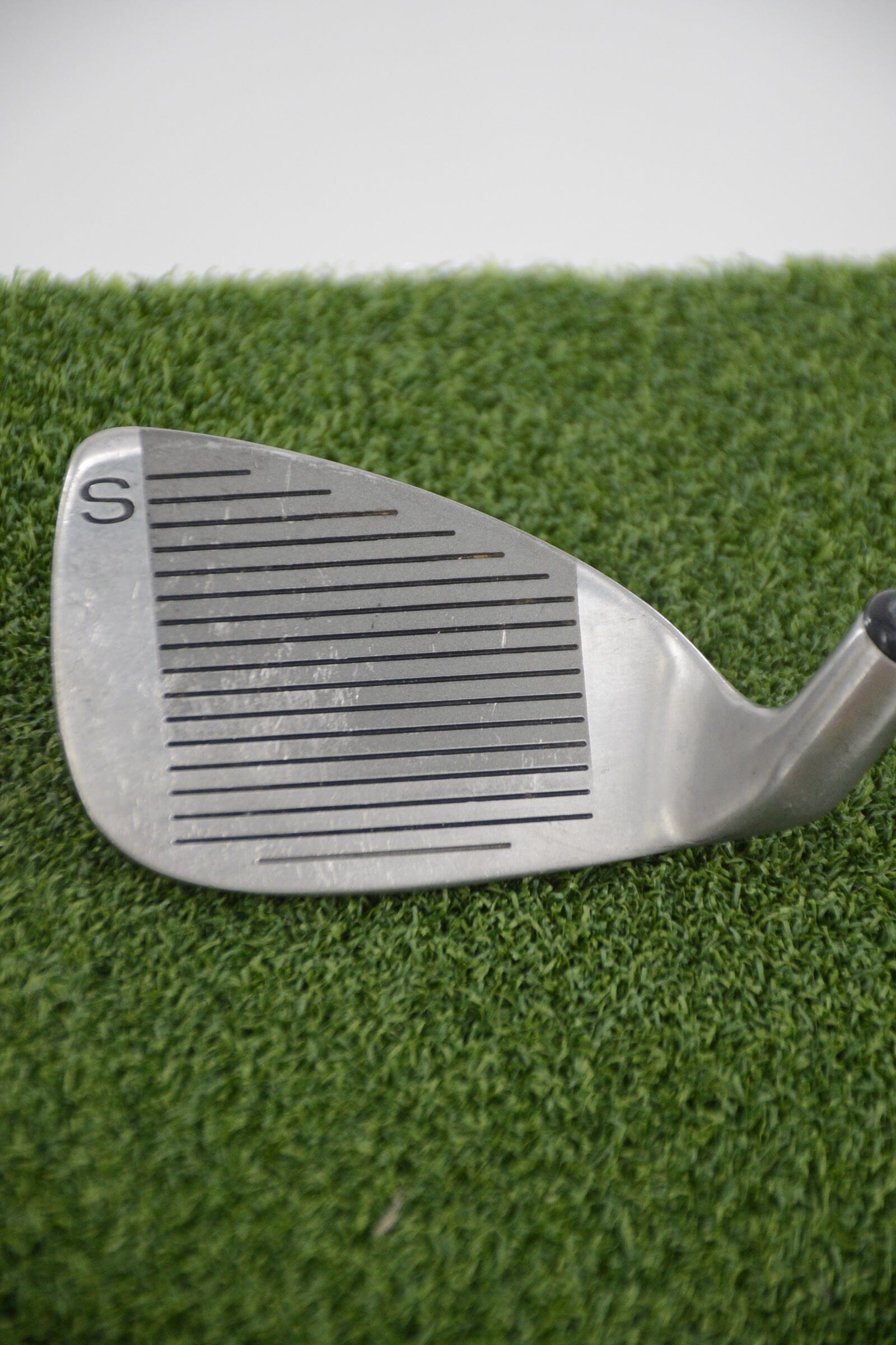 AccuSystem Undercut SW SR Flex 35" Golf Clubs GolfRoots 