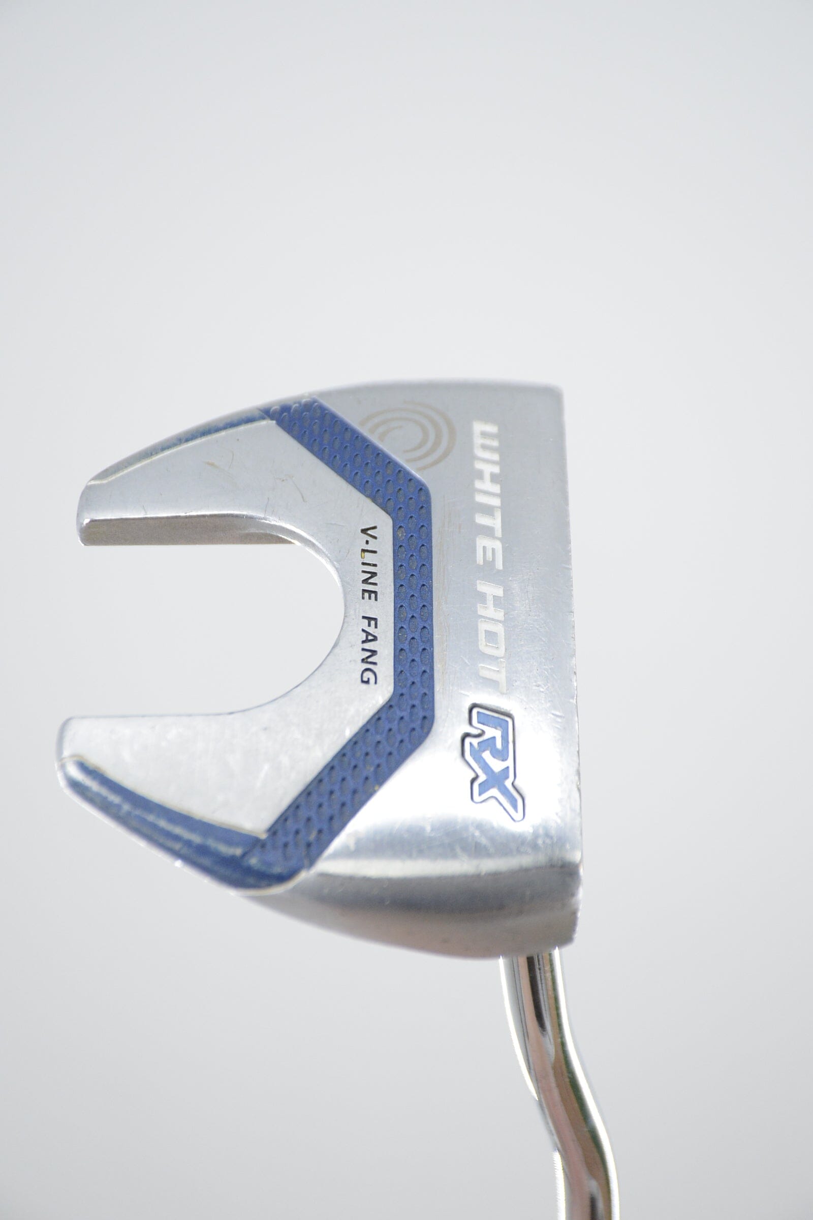 Odyssey White Hot RX V-Line Fang Putter 32.5" Golf Clubs GolfRoots 