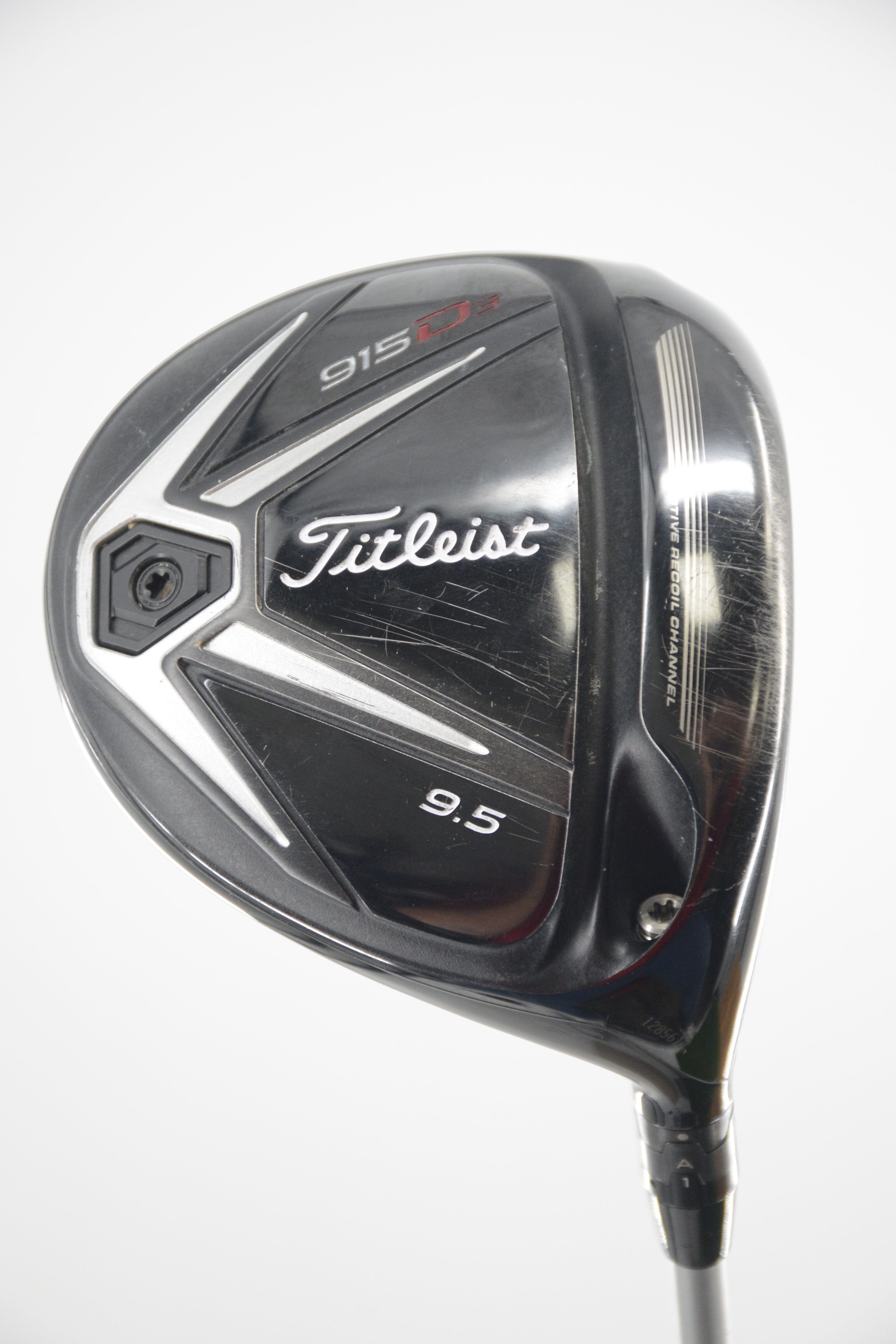 *Dented* Titleist 915D3 9.5 Degree Driver X Flex 44.75" Golf Clubs GolfRoots 