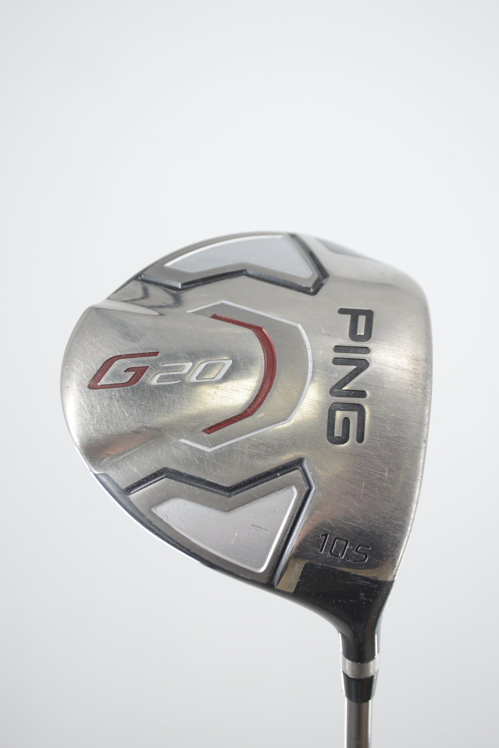 Ping G20 10.5 Degree Driver S Flex 45.25"