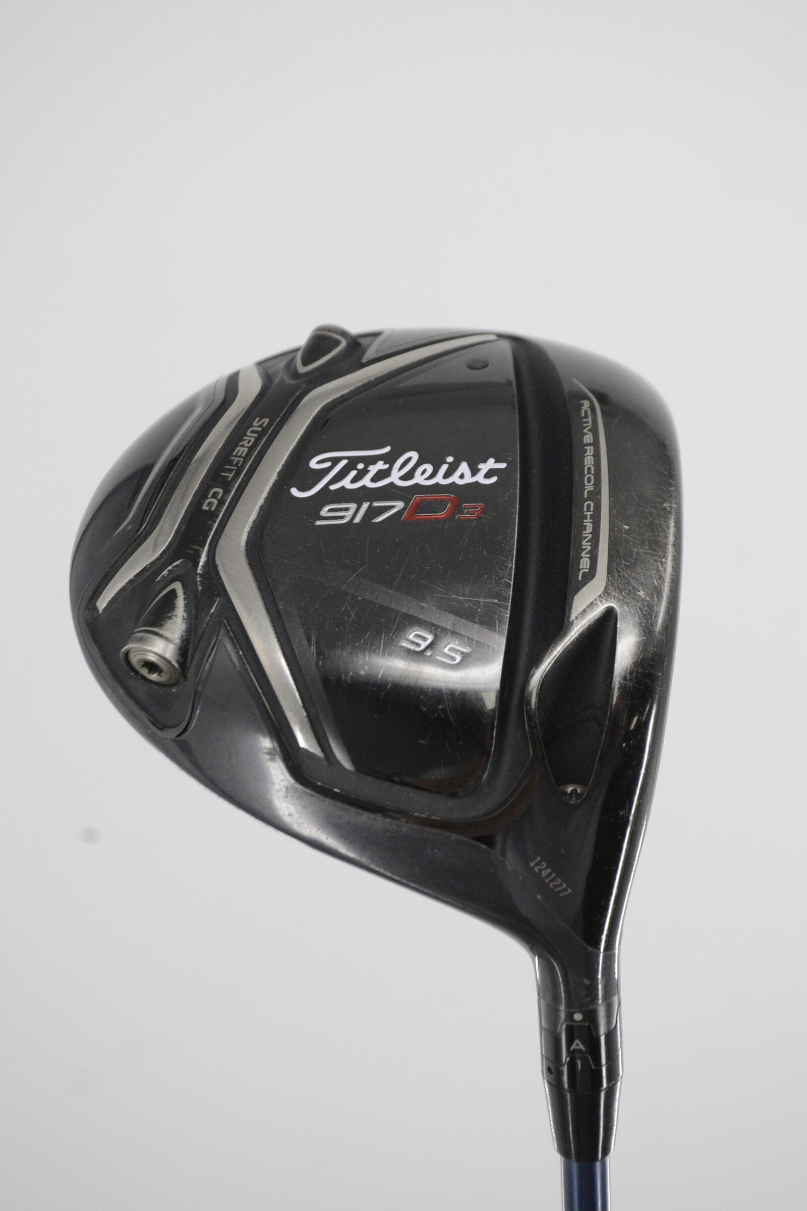 Titleist 917D3 9.5 Degree Driver S Flex 44.75" Golf Clubs GolfRoots 
