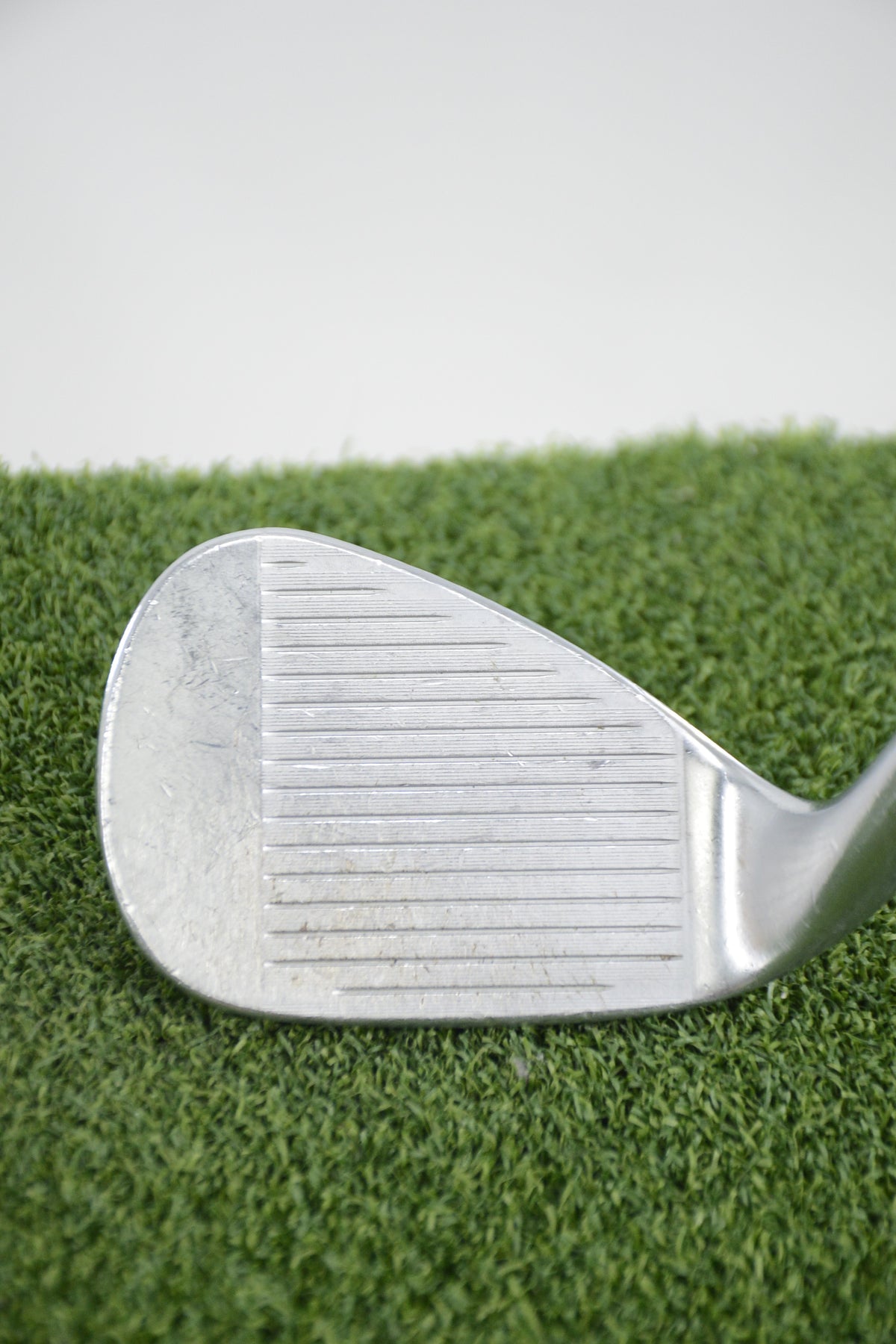 Callaway Mack Daddy 4 Chrome 52 Degree Wedge S Flex 35.25"