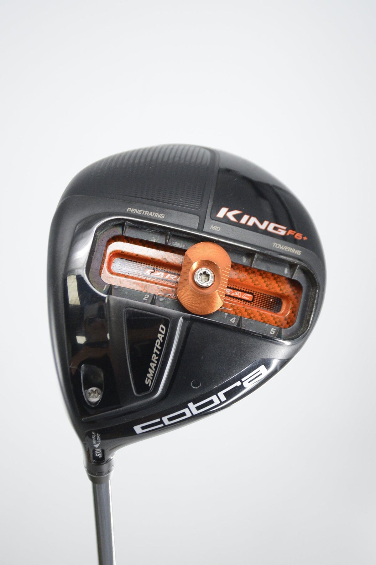 Lefty Cobra King F6+ 10.5 Degree Driver R Flex 45" Golf Clubs GolfRoots 
