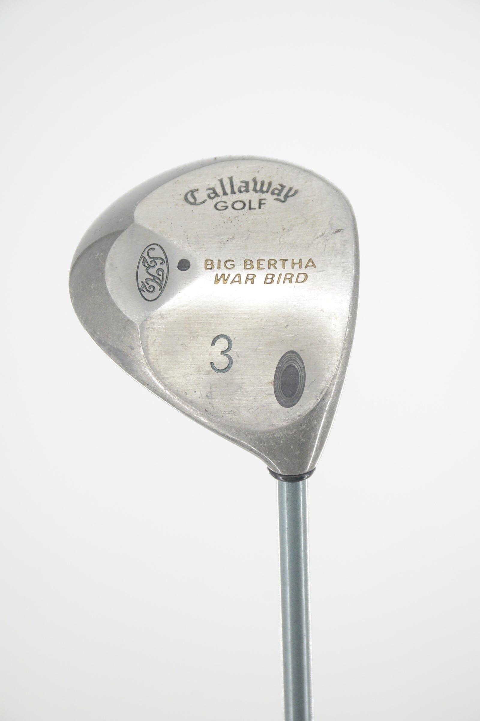 Women's Callaway Big Bertha War Bird 3 Wood W Flex 41.75" Golf Clubs GolfRoots 