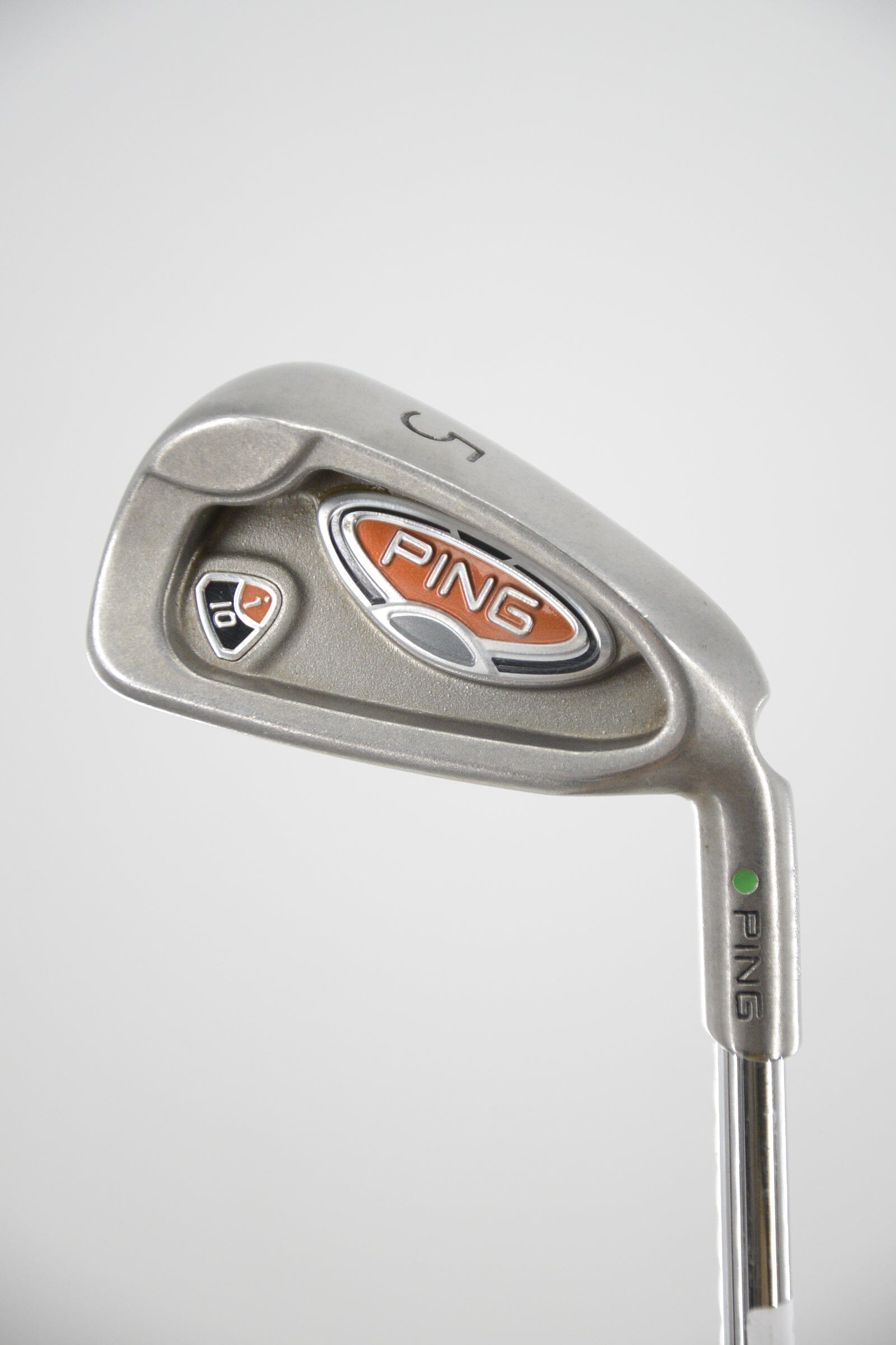 Ping I10 5 Iron S Flex 37.5" Golf Clubs GolfRoots 