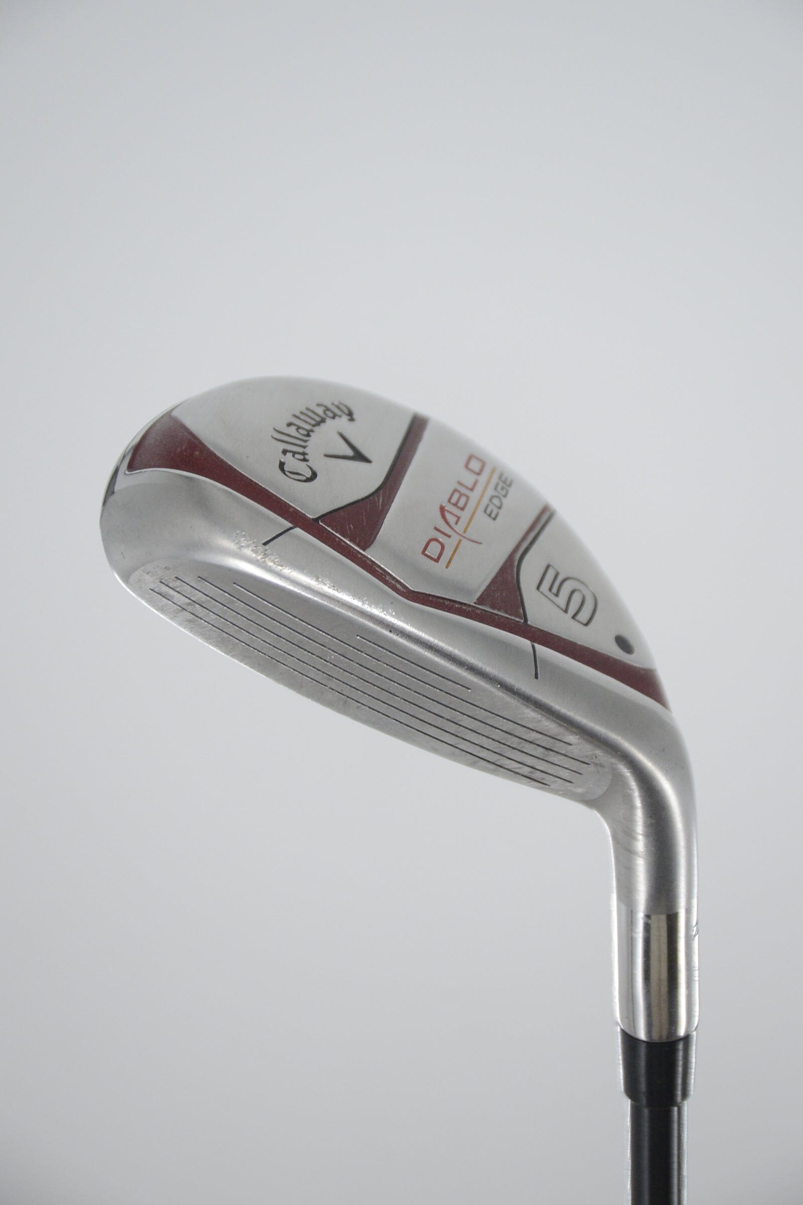 Lefty Callaway Diablo Edge 5 Hybrid R Flex 40.75" Golf Clubs GolfRoots 