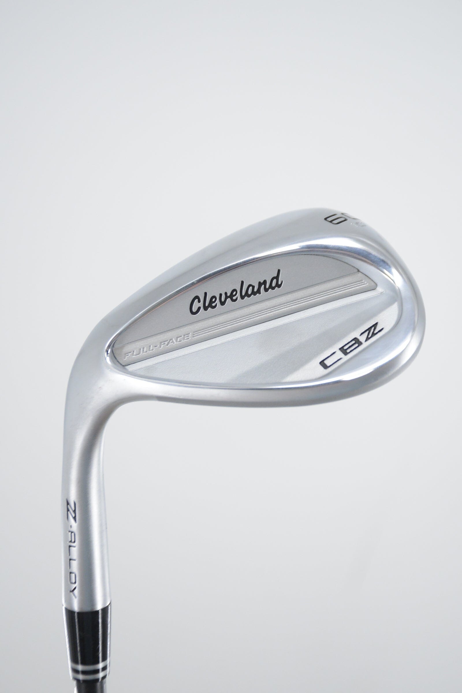 ガーフィールド Lefty Cleveland CBZ Full Face 60 Degree Wedge Wedge Flex 35