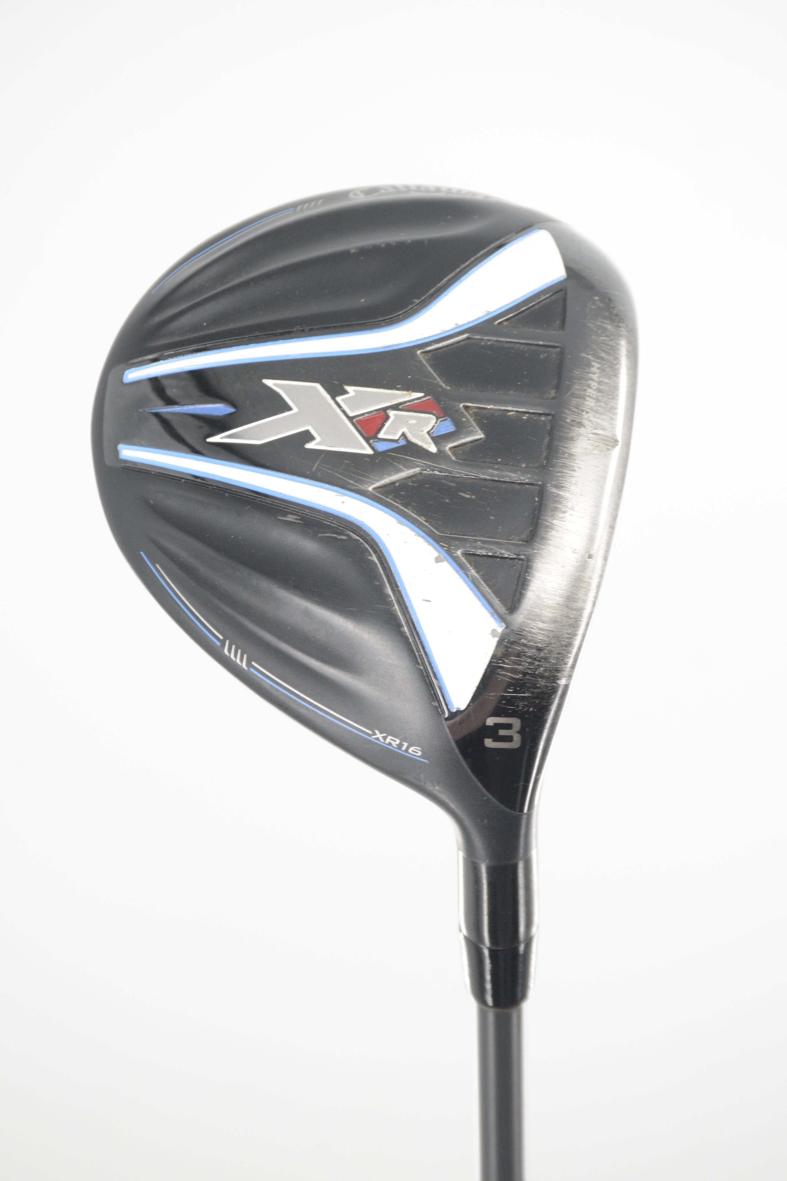 Women's Callaway XR 16 3 Wood W Flex 42" Golf Clubs GolfRoots 