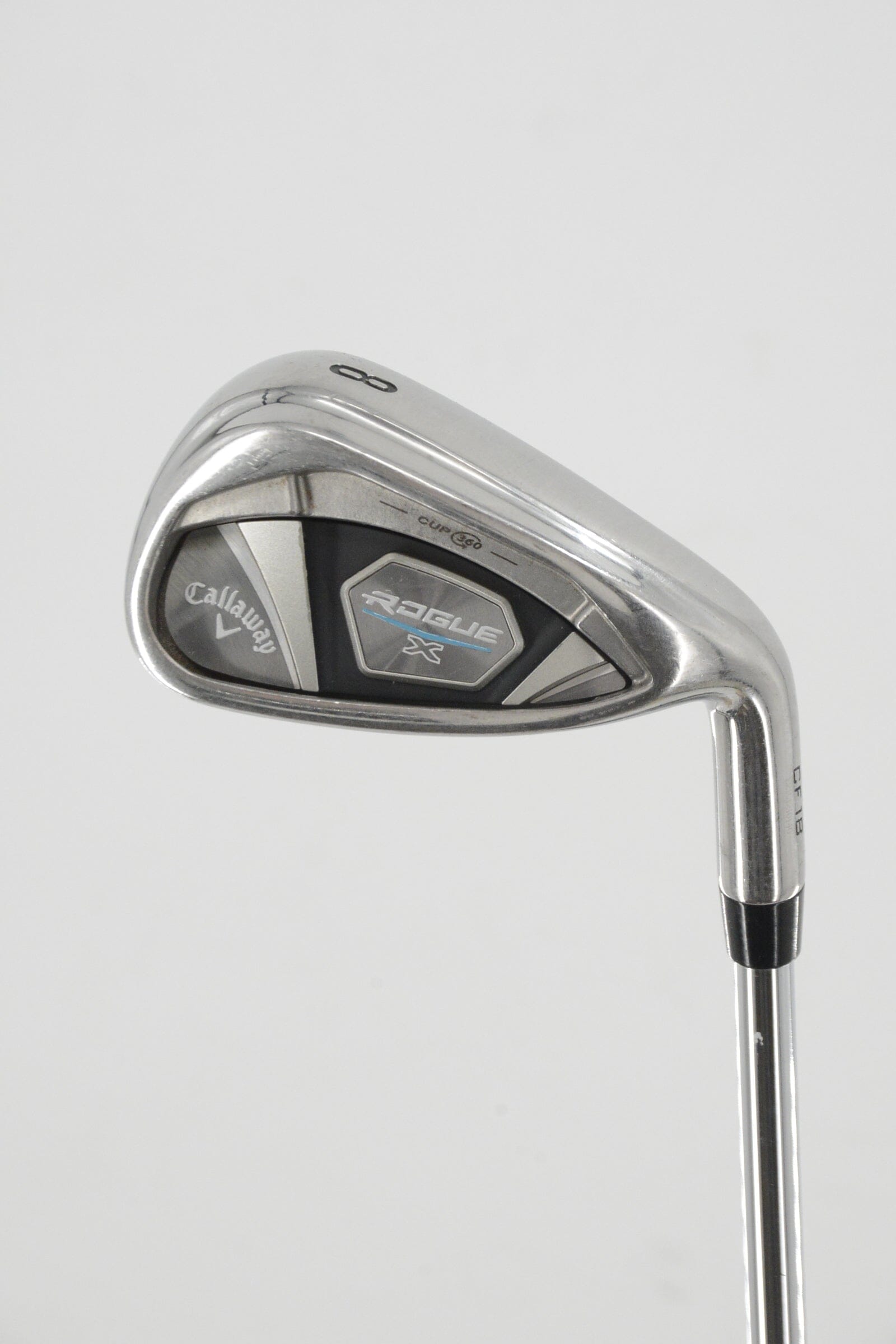 Callaway Rogue X 5-AW Iron Set R Flex Std Length Golf Clubs GolfRoots 