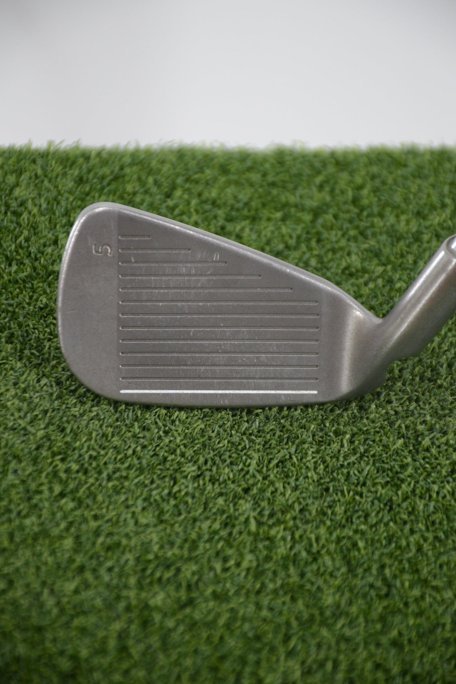 Ping I10 5 Iron S Flex 37.5" Golf Clubs GolfRoots 