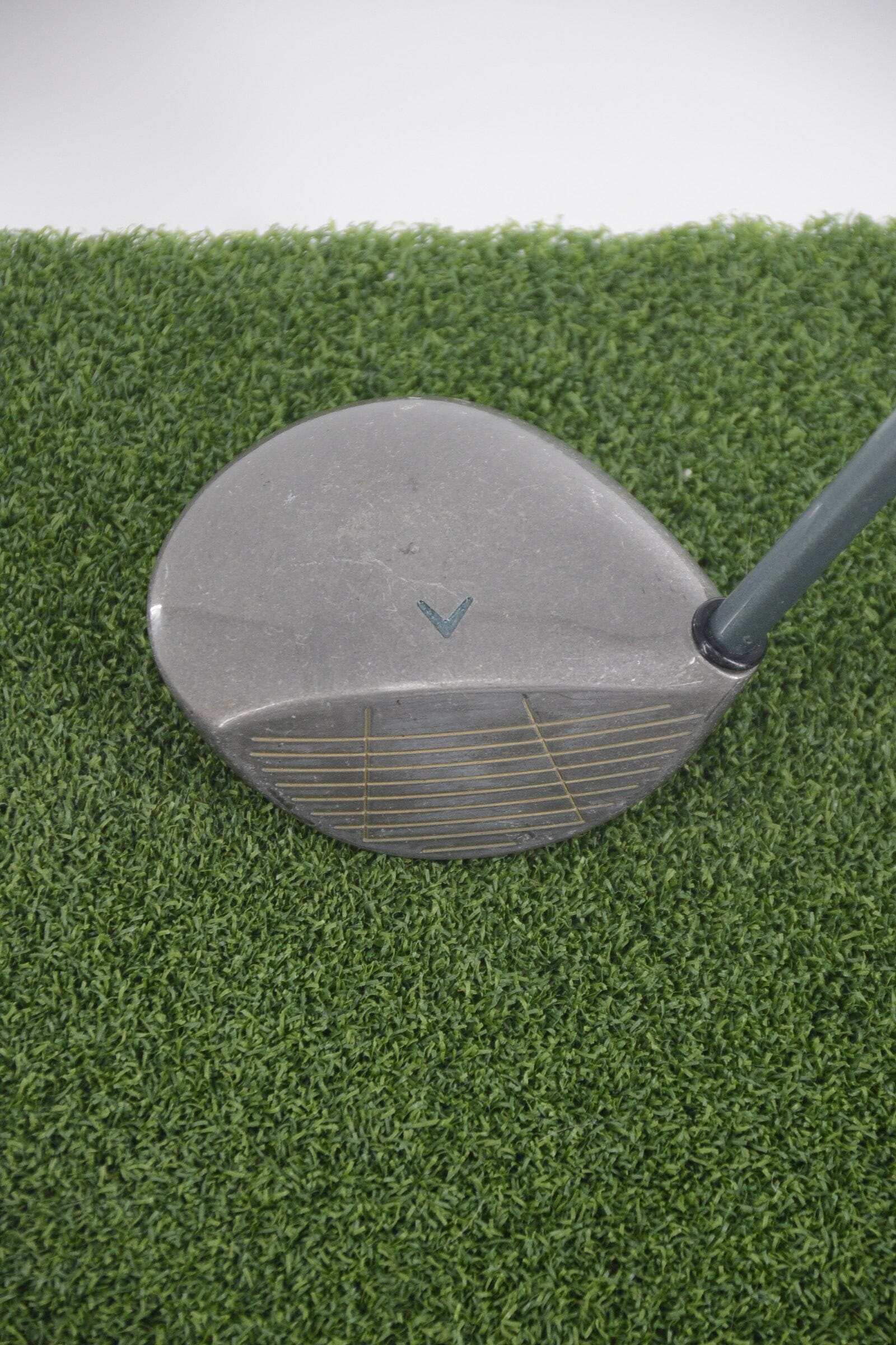Women's Callaway Big Bertha War Bird 3 Wood W Flex 41.75" Golf Clubs GolfRoots 