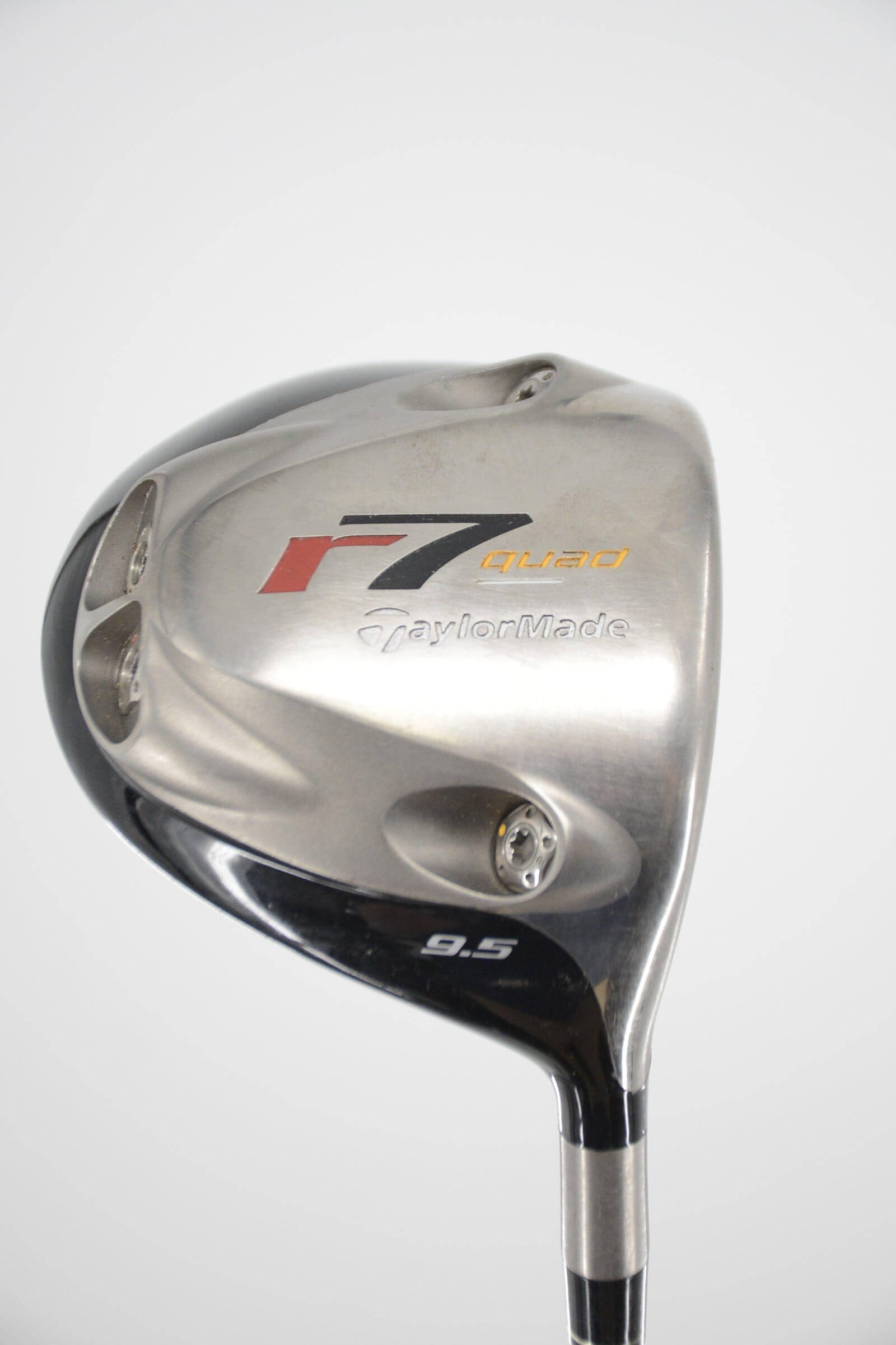 TaylorMade R7 Quad 9.5 Degree Driver R Flex 44.5" Golf Clubs GolfRoots 