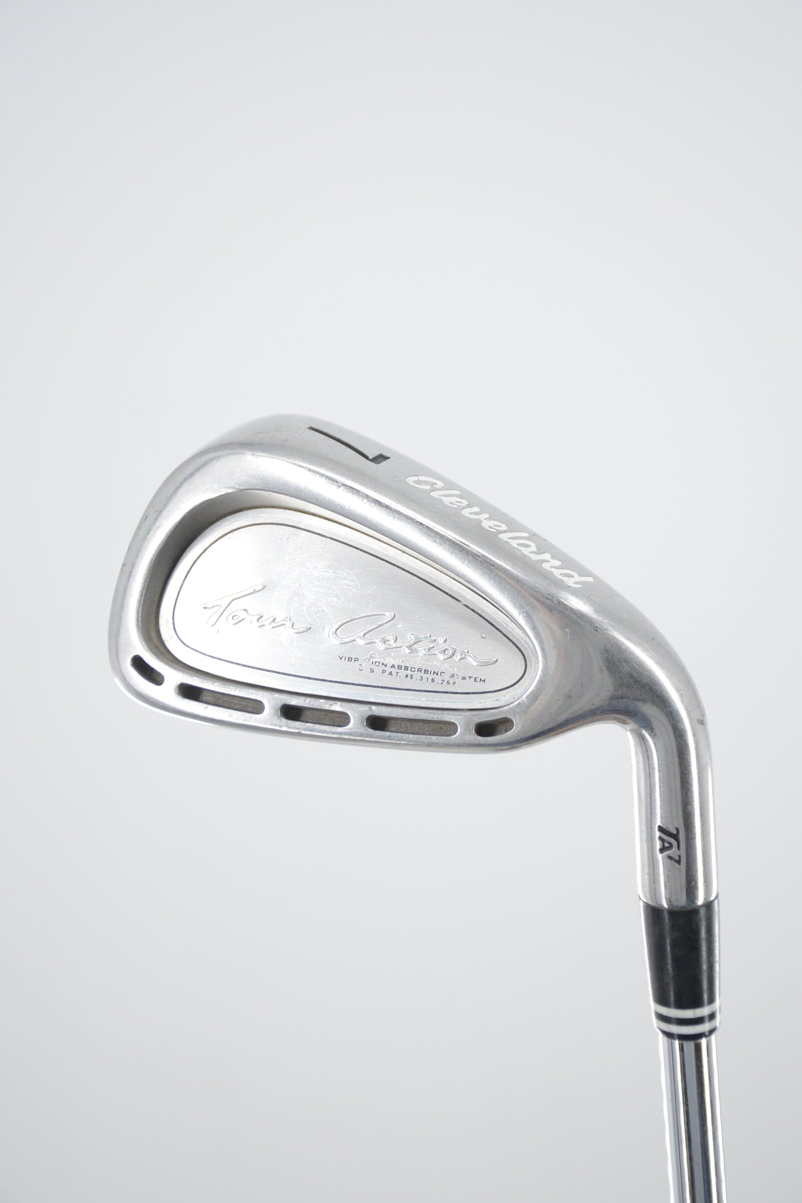 Cleveland Ta7 7 Iron R Flex 36.5" Golf Clubs GolfRoots 