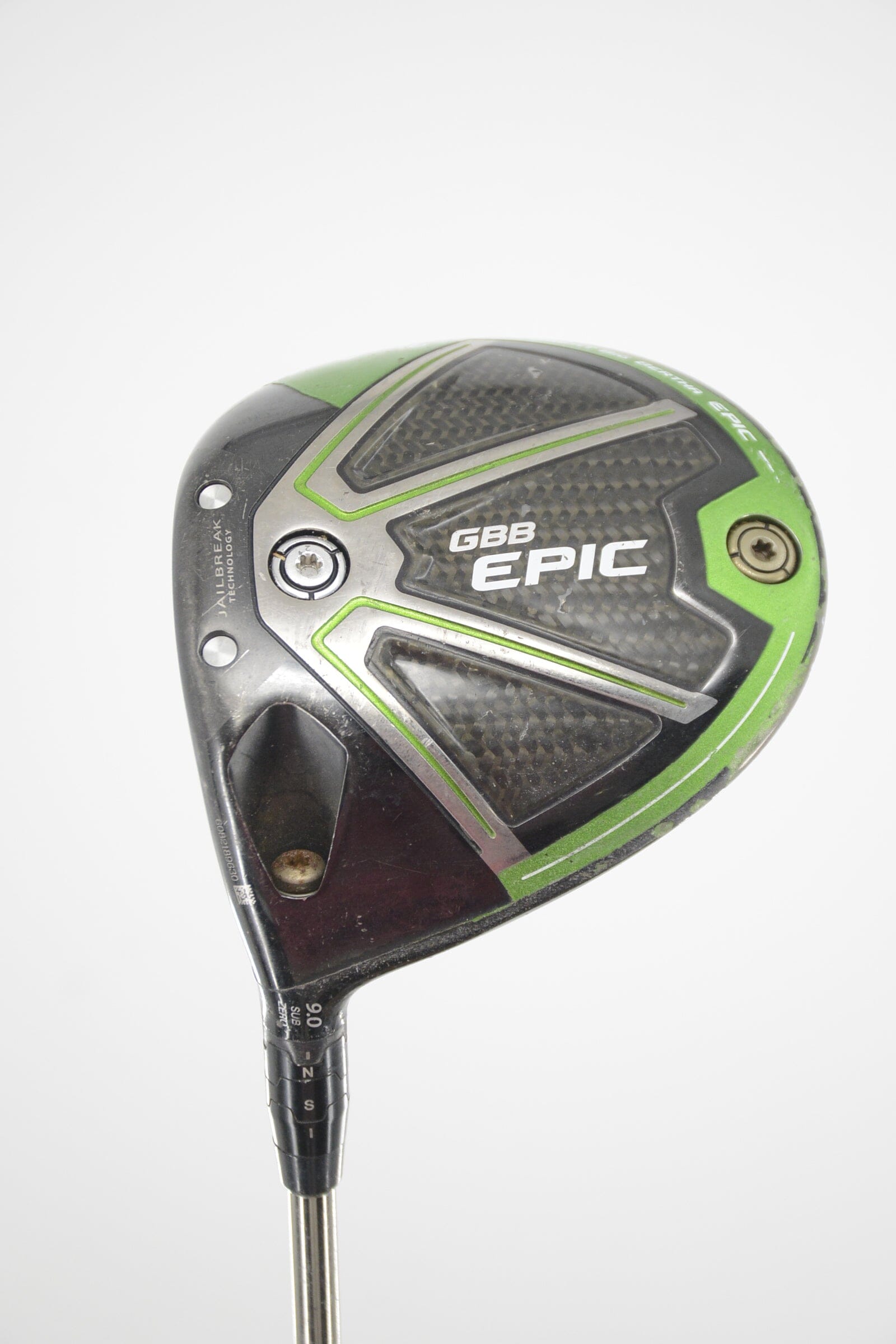 Lefty Callaway Great Big Bertha Epic 9 Degree Driver R Flex 44.5" Golf Clubs GolfRoots 