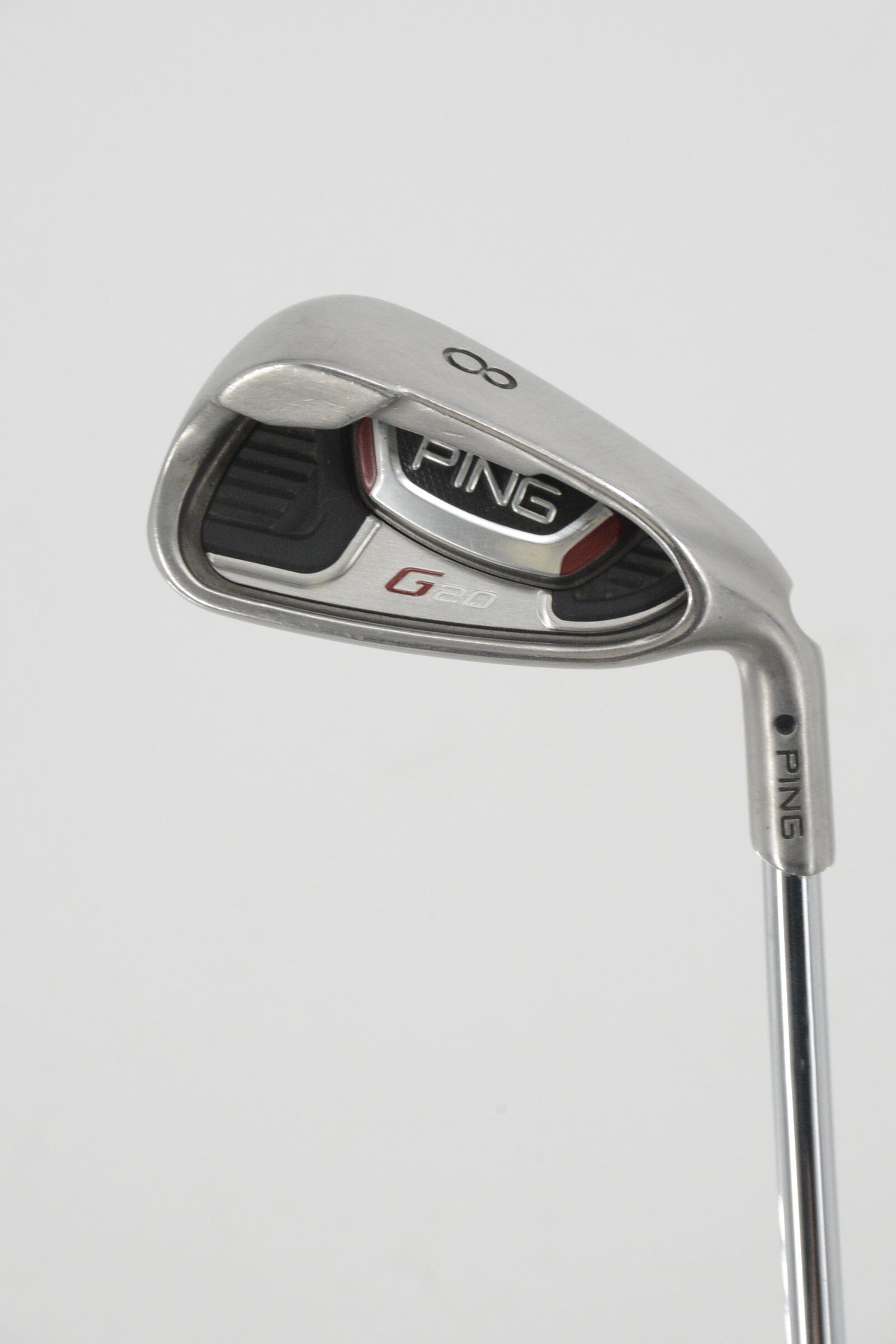 Ping G20 4-9 Iron Set R Flex Std Length Golf Clubs GolfRoots 