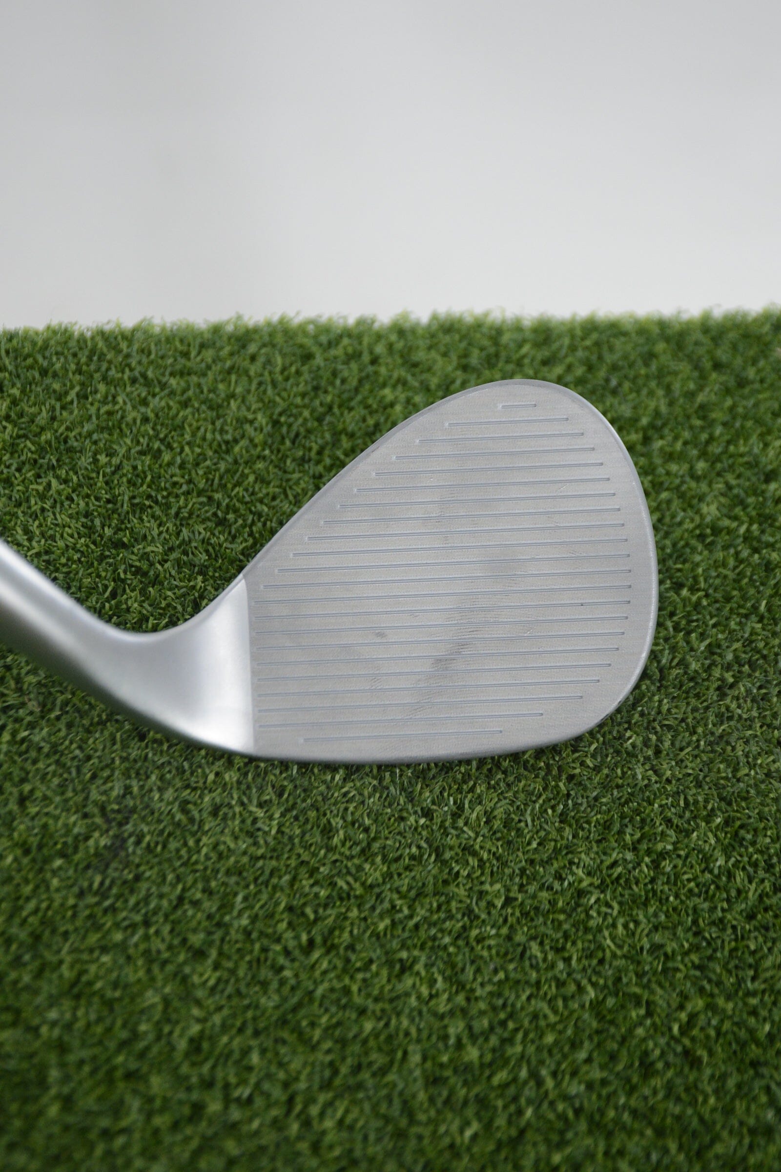 Lefty Cleveland CBZ Full Face 60 Degree Wedge Wedge Flex 35" Golf Clubs GolfRoots 