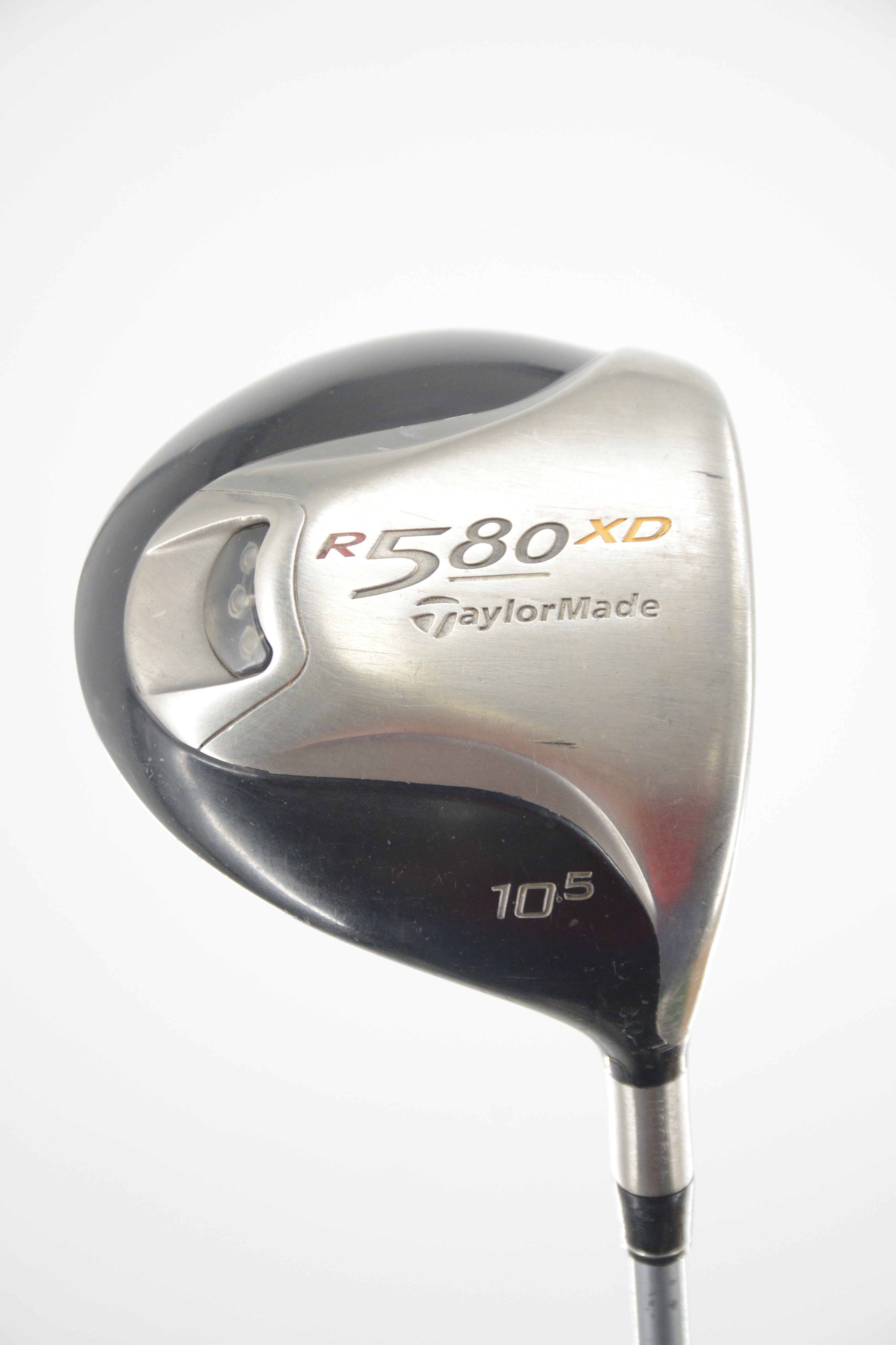 TaylorMade R580 XD 10.5 Degree Driver S Flex 45" Golf Clubs GolfRoots 