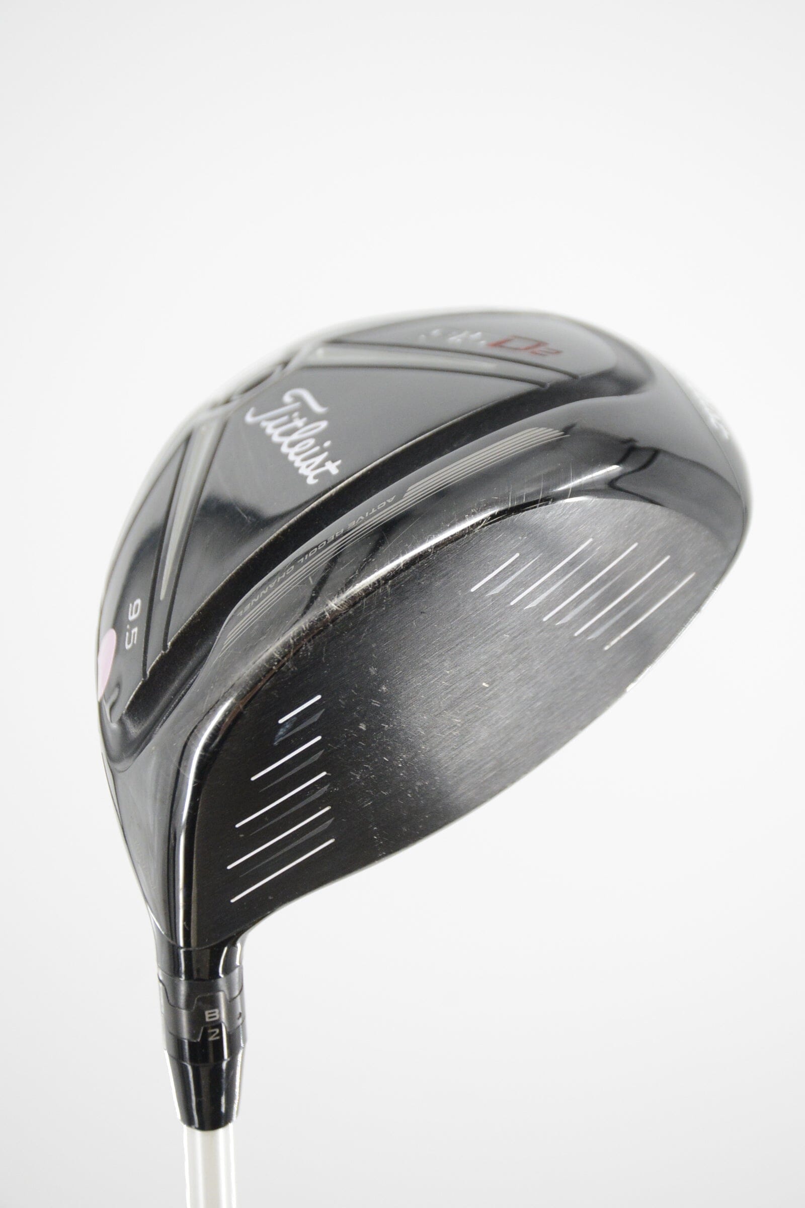 *Dented* Titleist 915D2 9.5 Degree Driver S Flex 45" Golf Clubs GolfRoots 