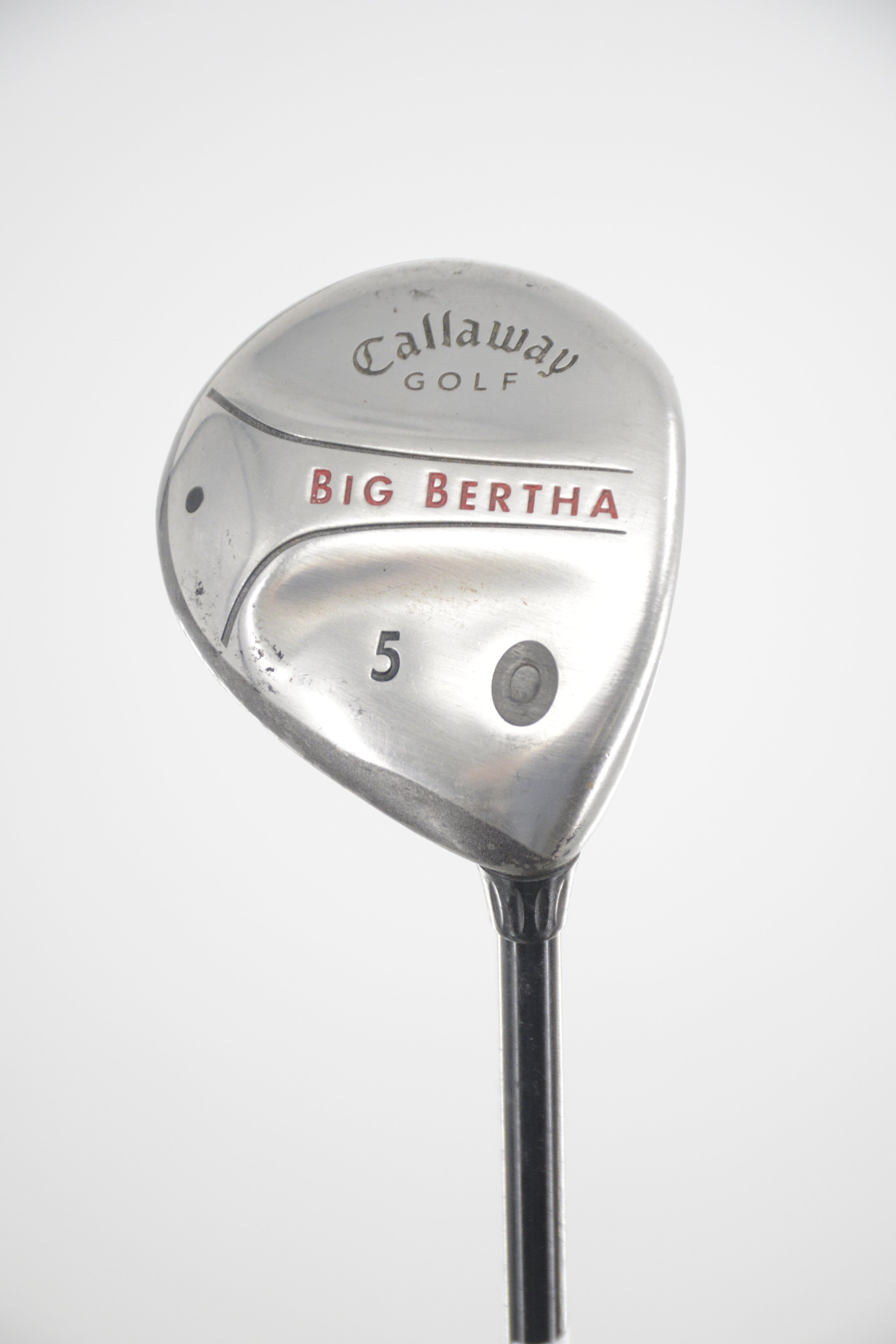 Callaway Big Bertha 5 Wood SR Flex 41.75" Golf Clubs GolfRoots 