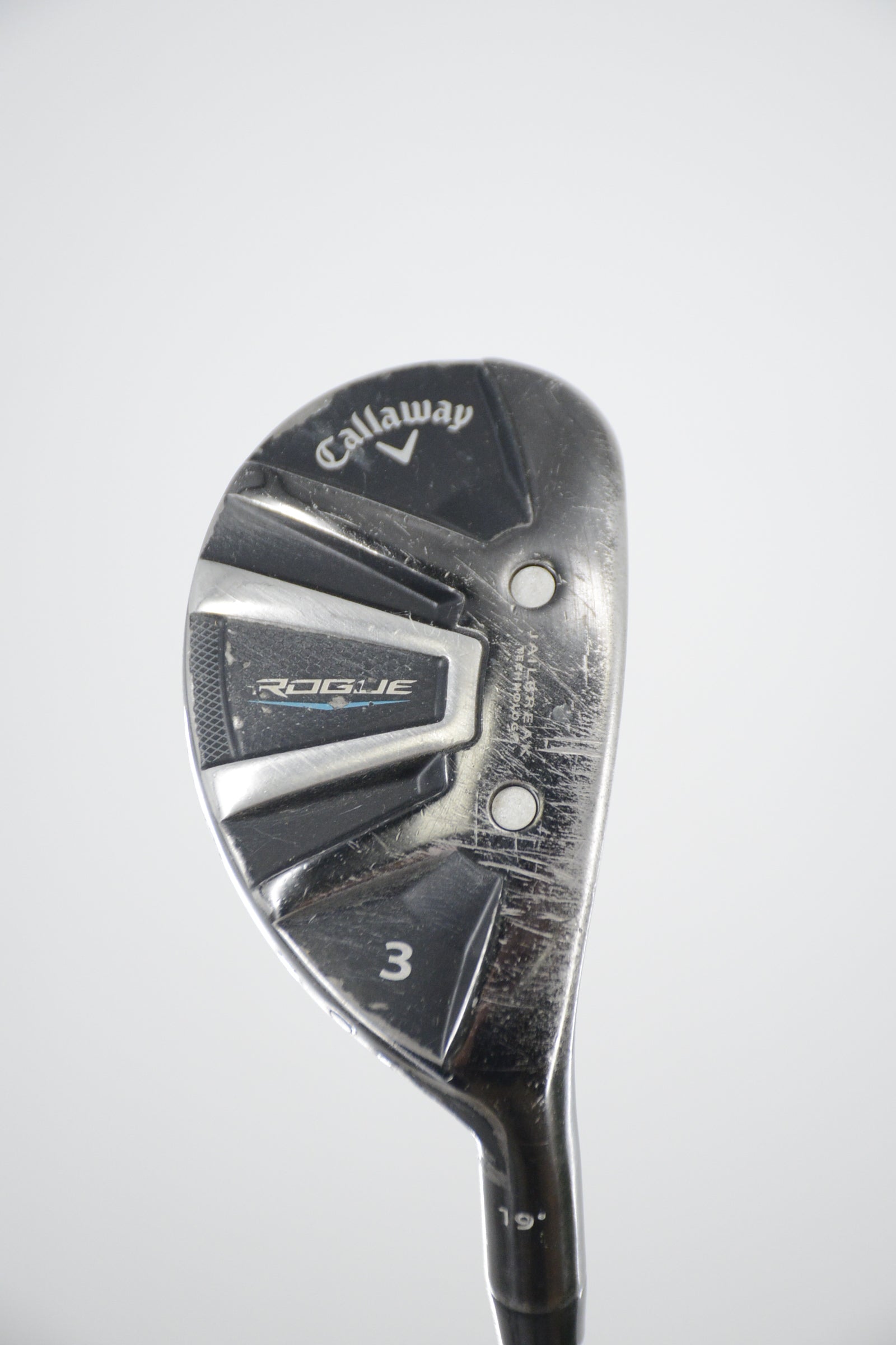 Callaway Rogue 3 Hybrid R Flex 40.25"