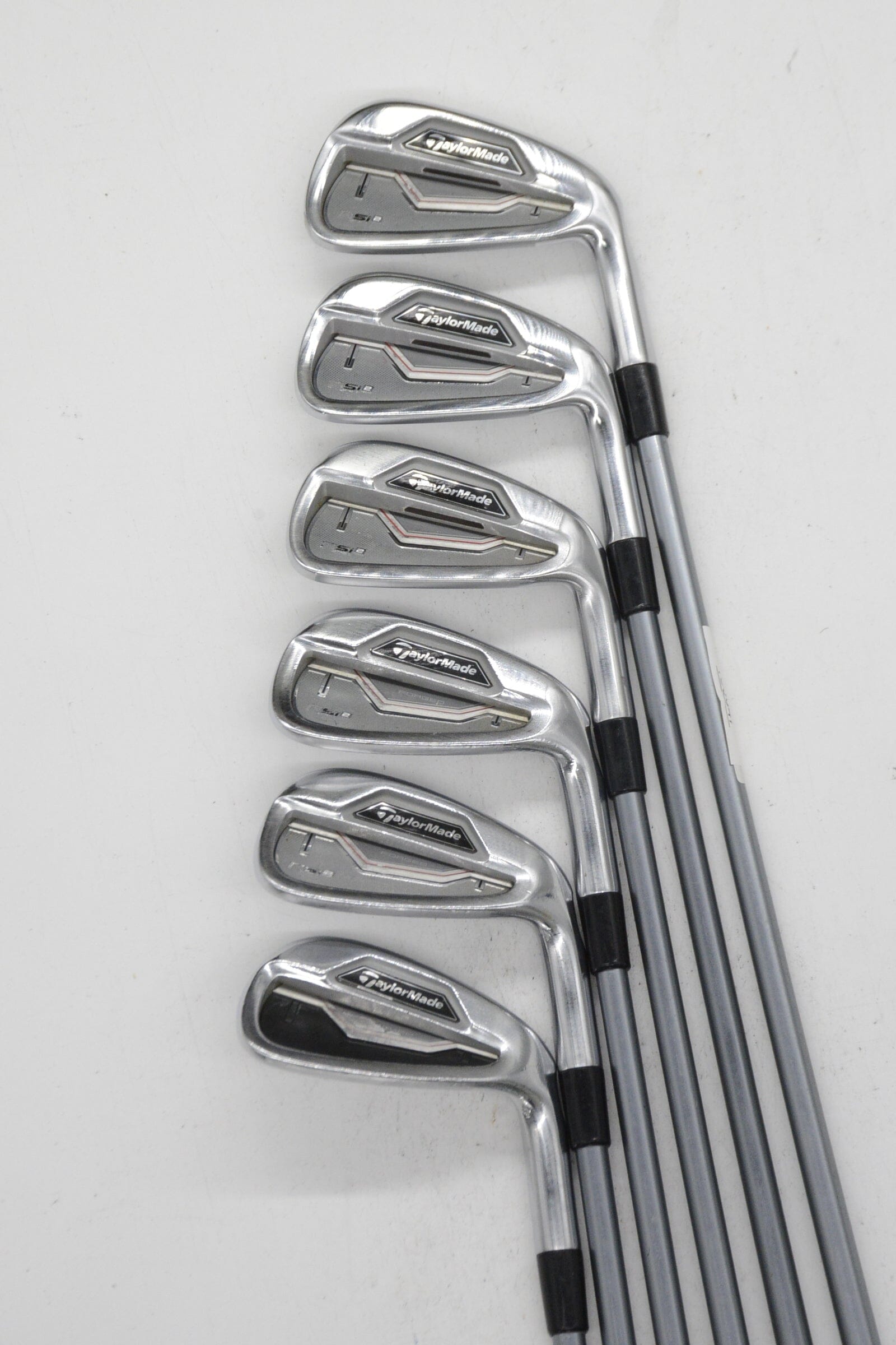 TaylorMade RSi 2 5-PW Iron Set R Flex Std Length Golf Clubs GolfRoots 