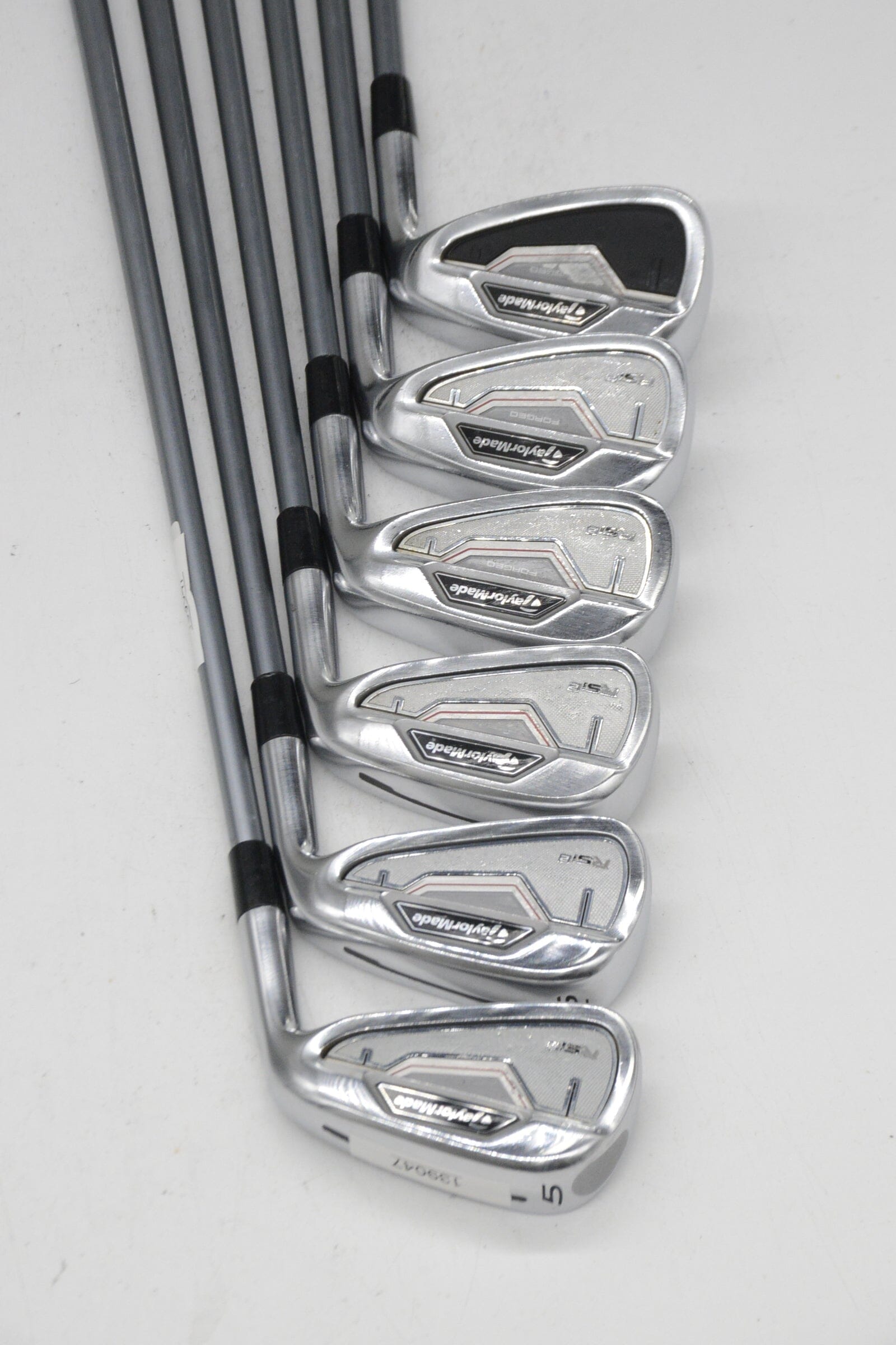TaylorMade RSi 2 5-PW Iron Set R Flex Std Length Golf Clubs GolfRoots 