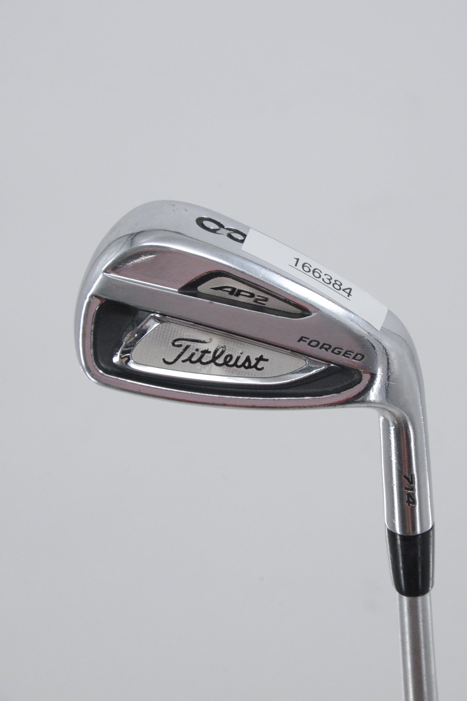 Titleist 714 AP2 Forged 8-AW Iron Set S Flex -0.25" Golf Clubs GolfRoots 