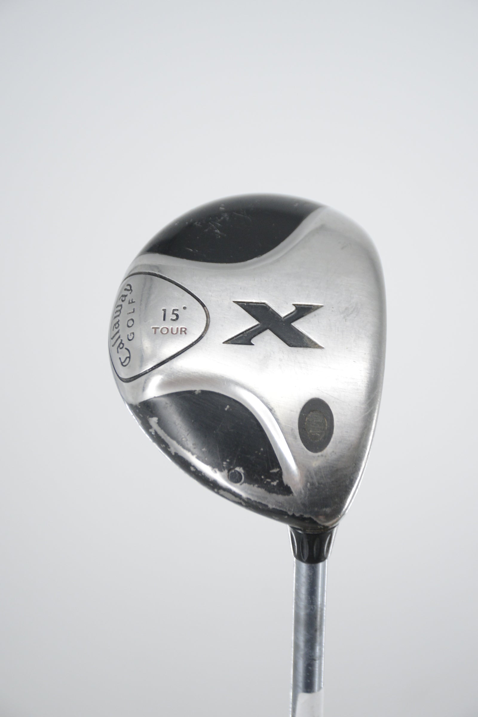 Callaway X 2008 Tour 15 Degree Wood S Flex 43"